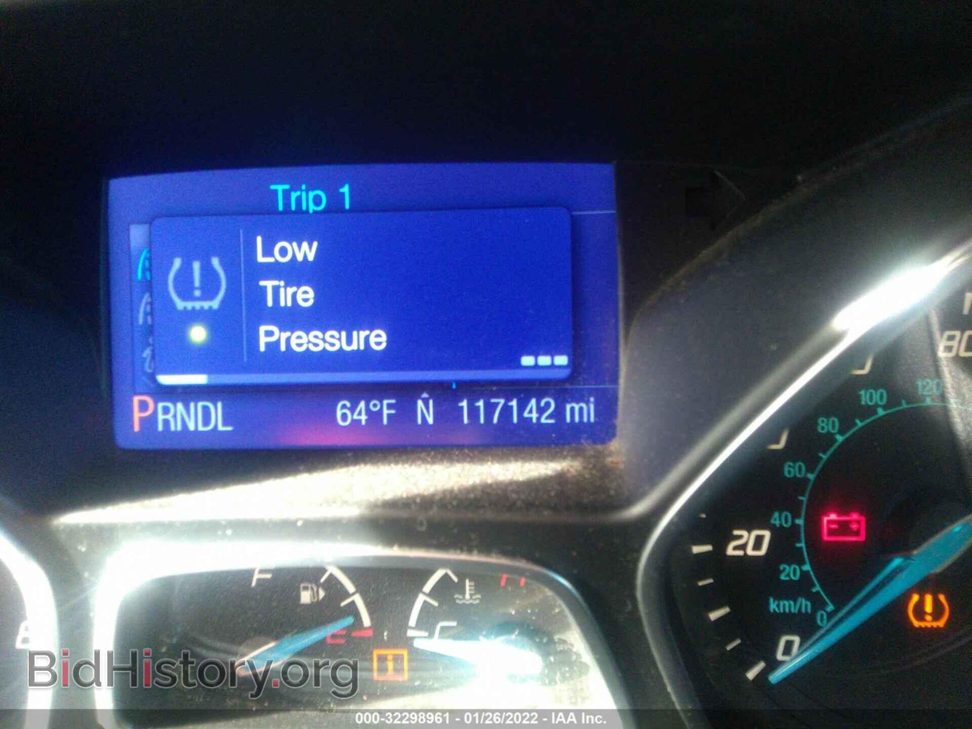 2013 FORD FOCUS - VIN: 1FADP3F29DL340202 - Фото 7