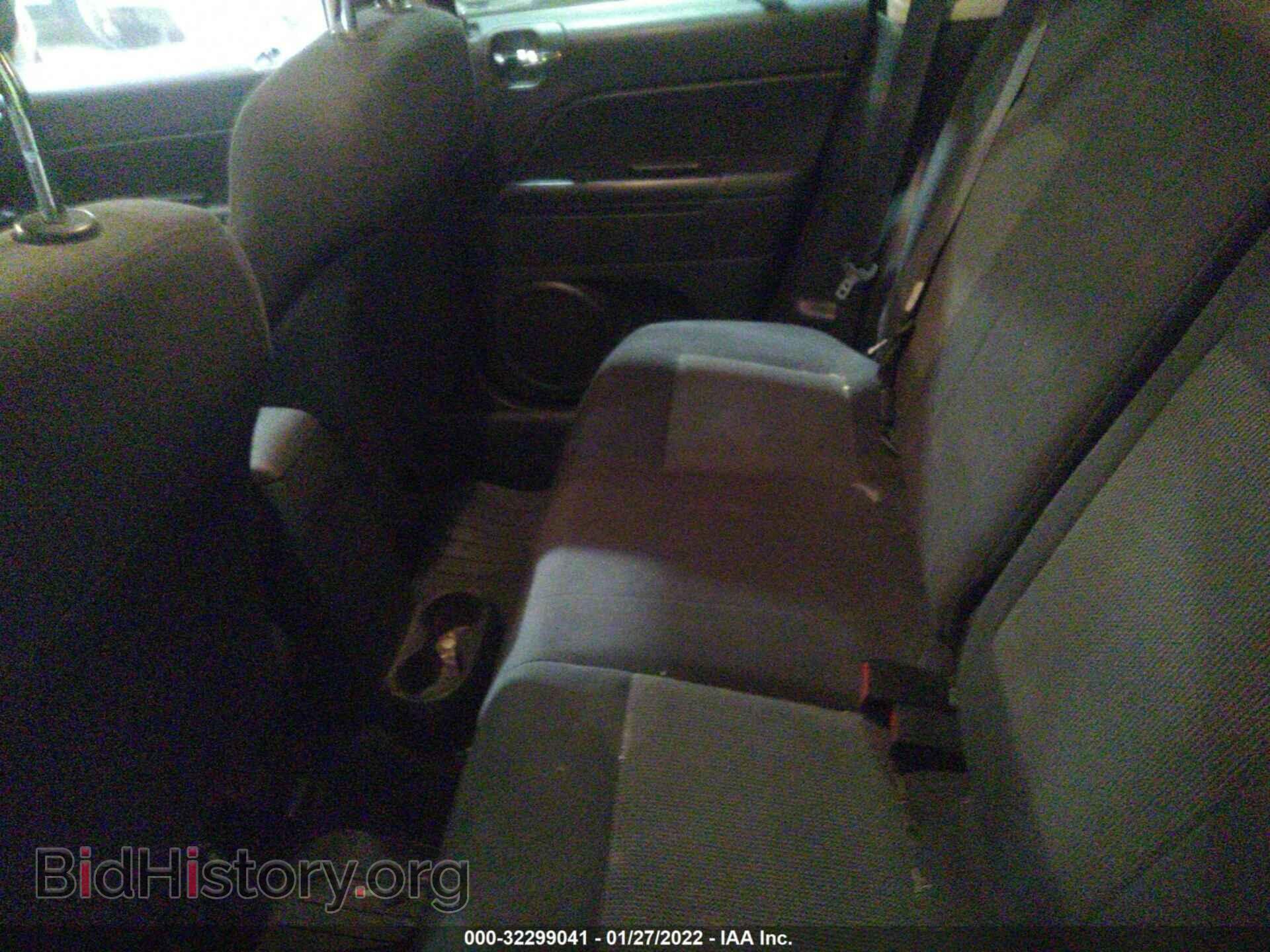 2011 JEEP COMPASS - VIN: 1J4NF1FB9BD280025 - Фото 8
