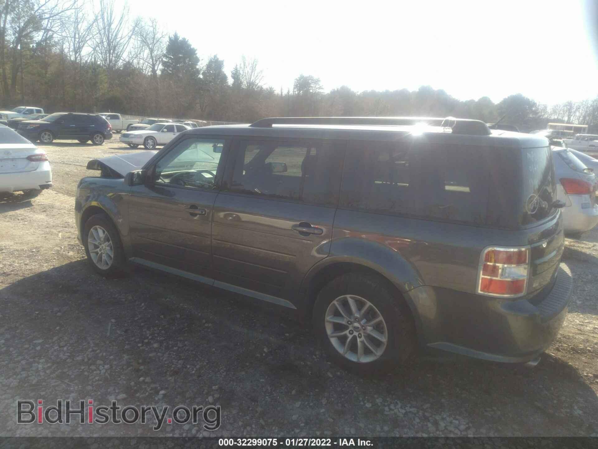 2018 FORD FLEX - VIN: 2FMGK5B8XJBA10524 - Photo 3