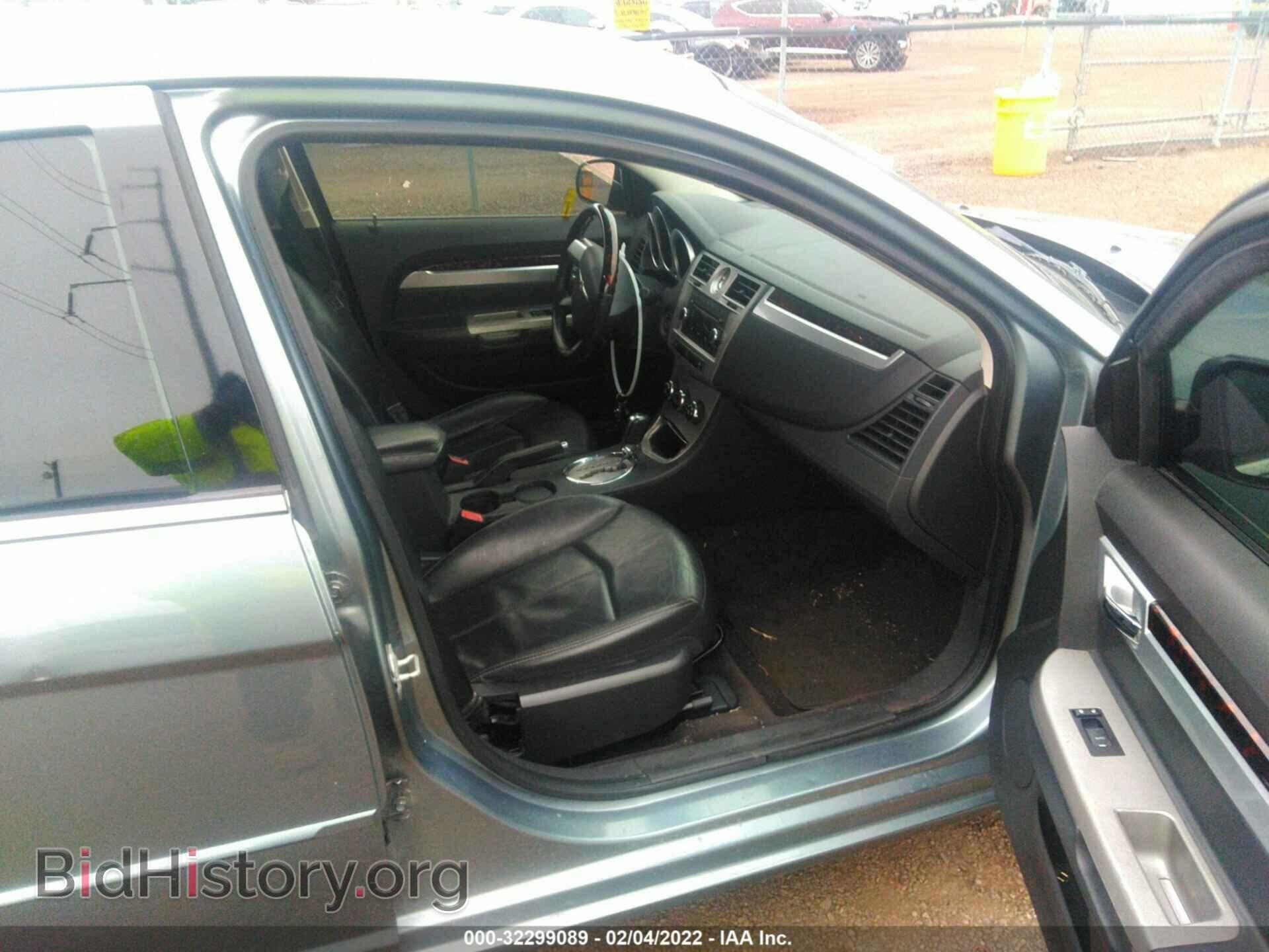 2010 CHRYSLER SEBRING - VIN: 1C3CC5FB6AN147264 - Фото 5