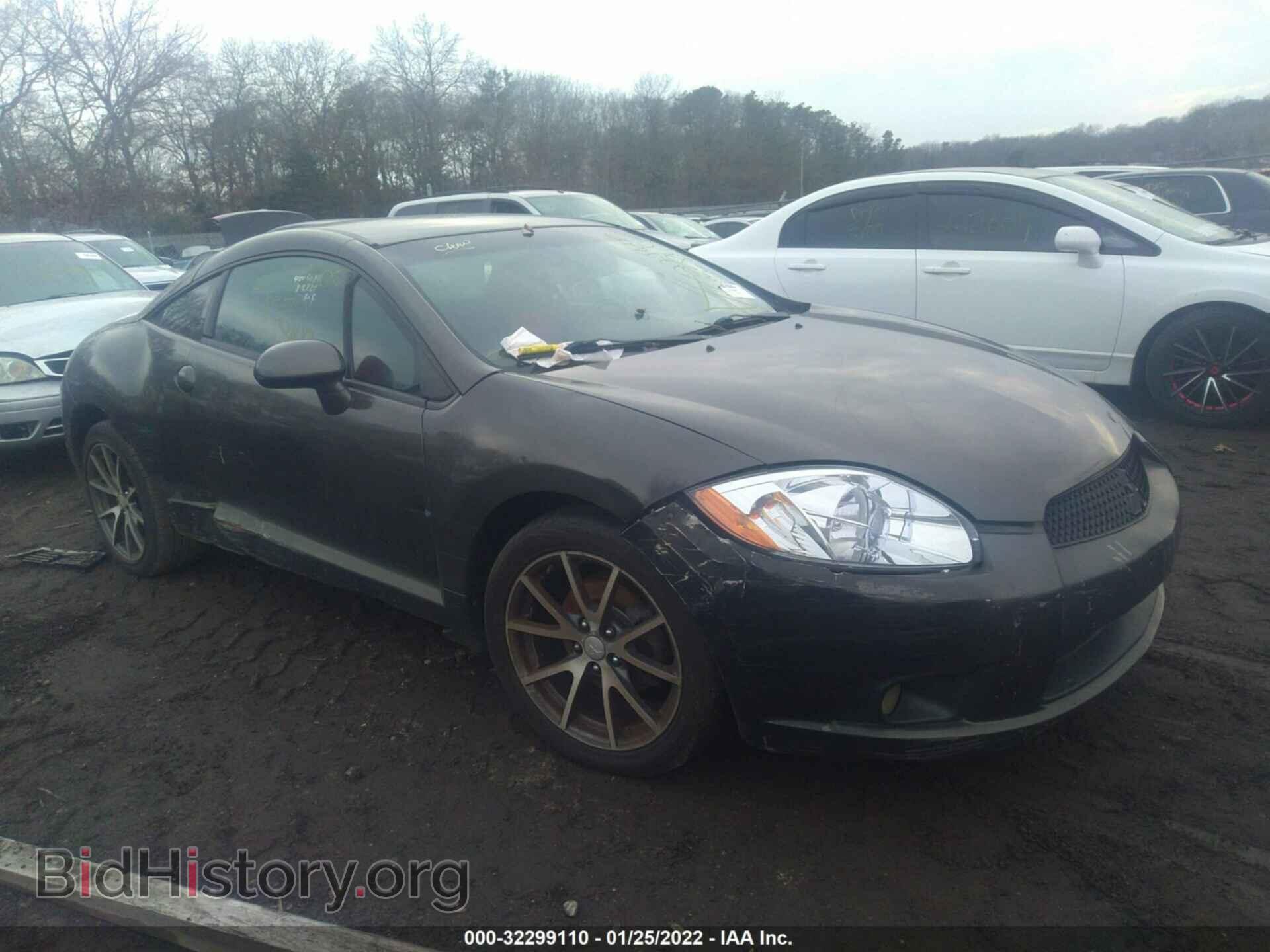 Photo 4A31K5DF7BE002308 - MITSUBISHI ECLIPSE 2011