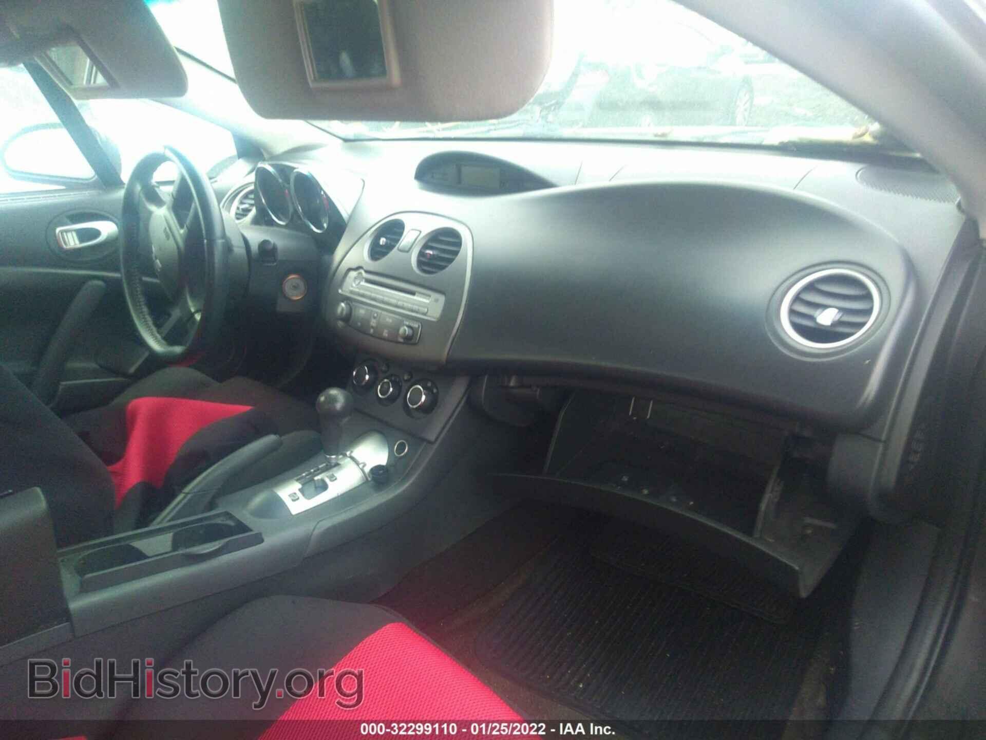 2011 MITSUBISHI ECLIPSE - VIN: 4A31K5DF7BE002308 - Photo 5