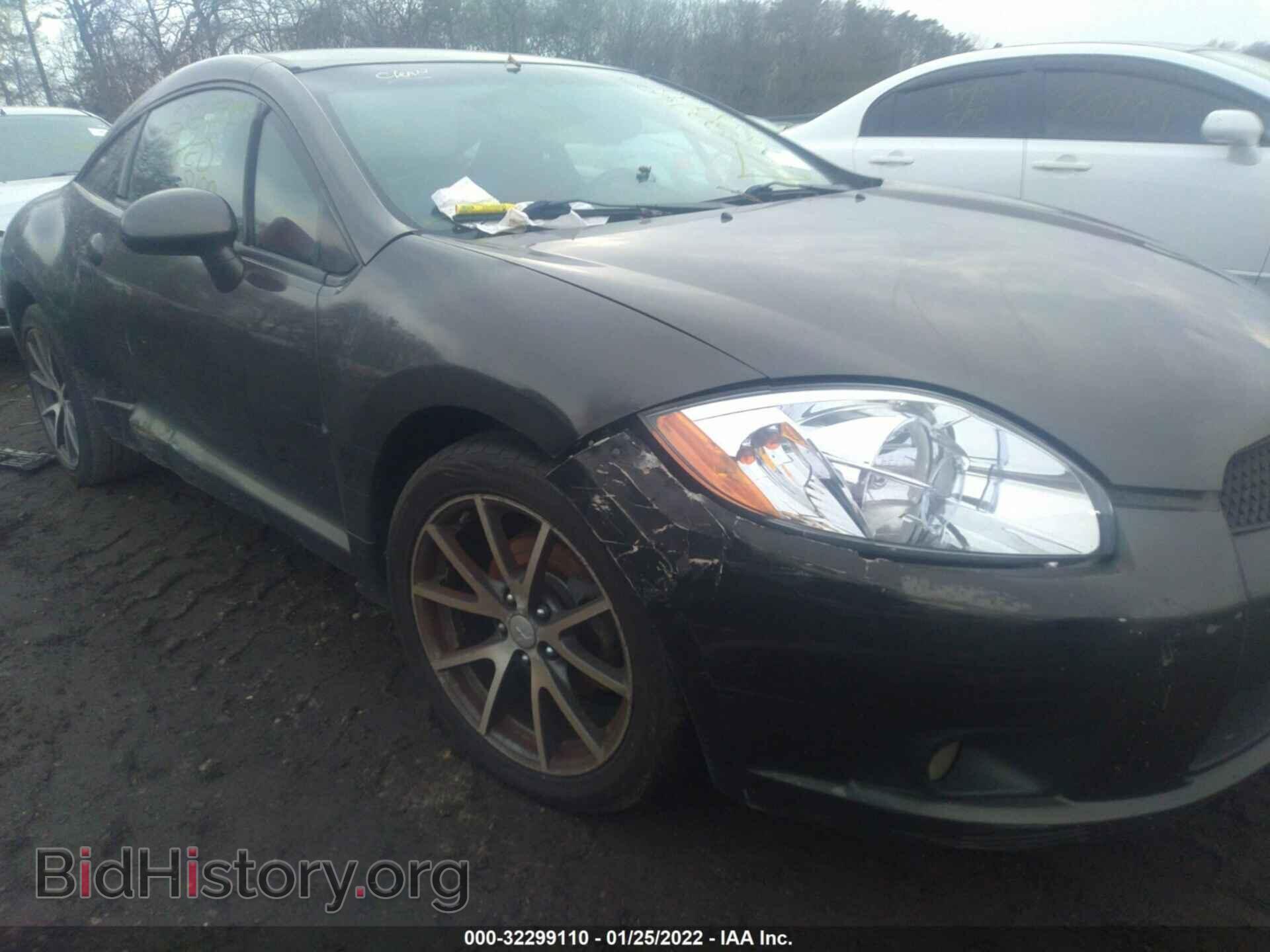 2011 MITSUBISHI ECLIPSE - VIN: 4A31K5DF7BE002308 - Photo 6
