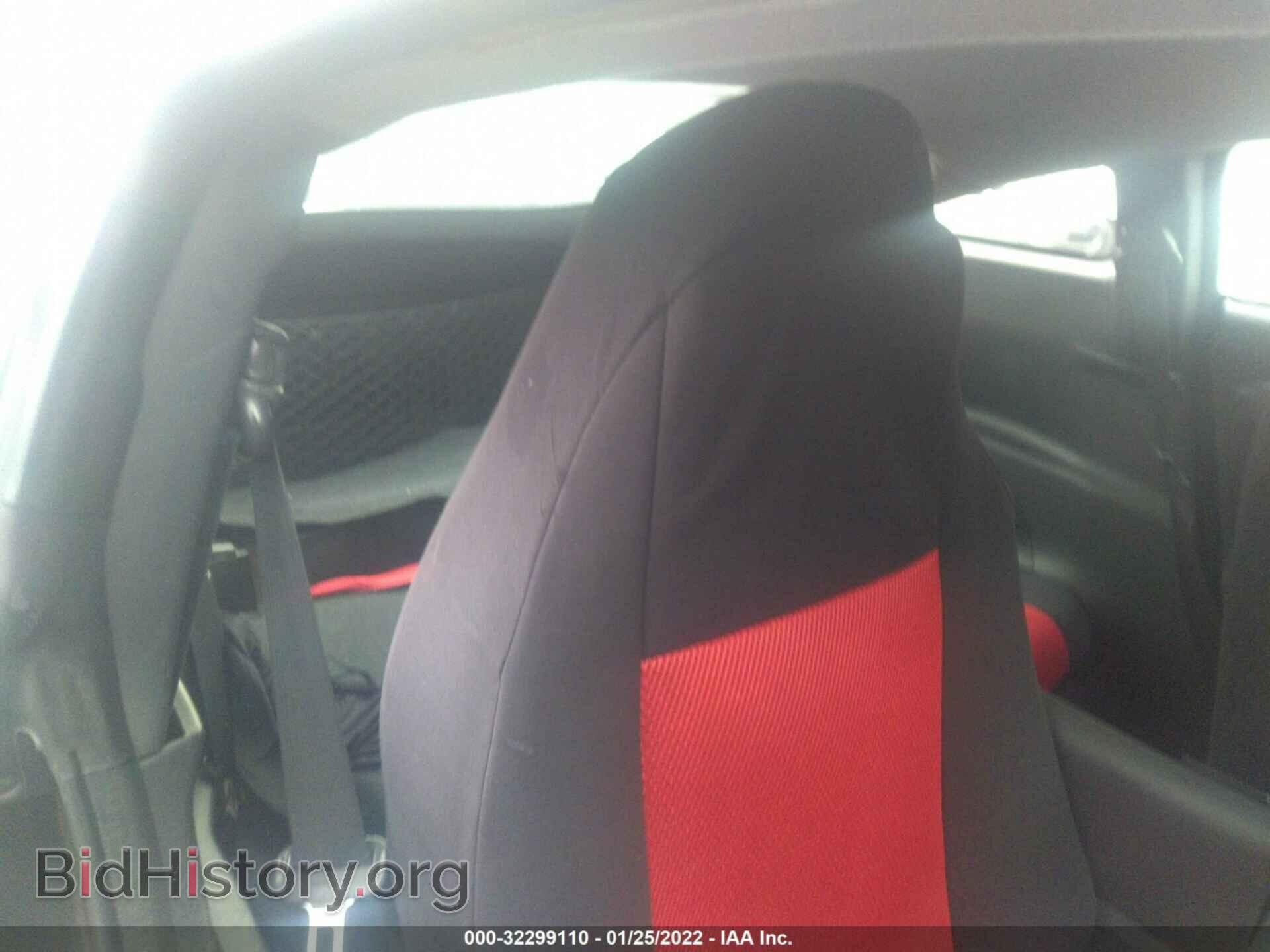 2011 MITSUBISHI ECLIPSE - VIN: 4A31K5DF7BE002308 - Photo 8