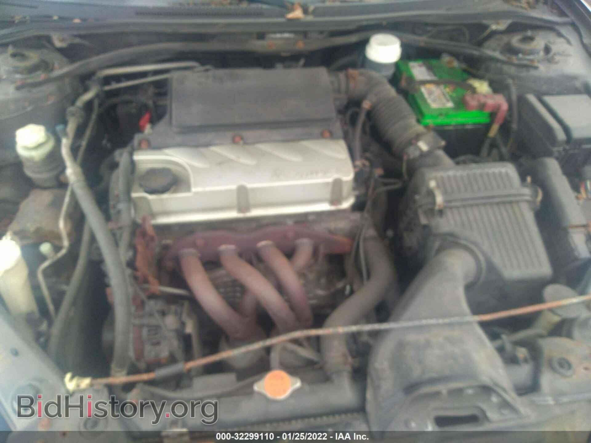 2011 MITSUBISHI ECLIPSE - VIN: 4A31K5DF7BE002308 - Photo 10