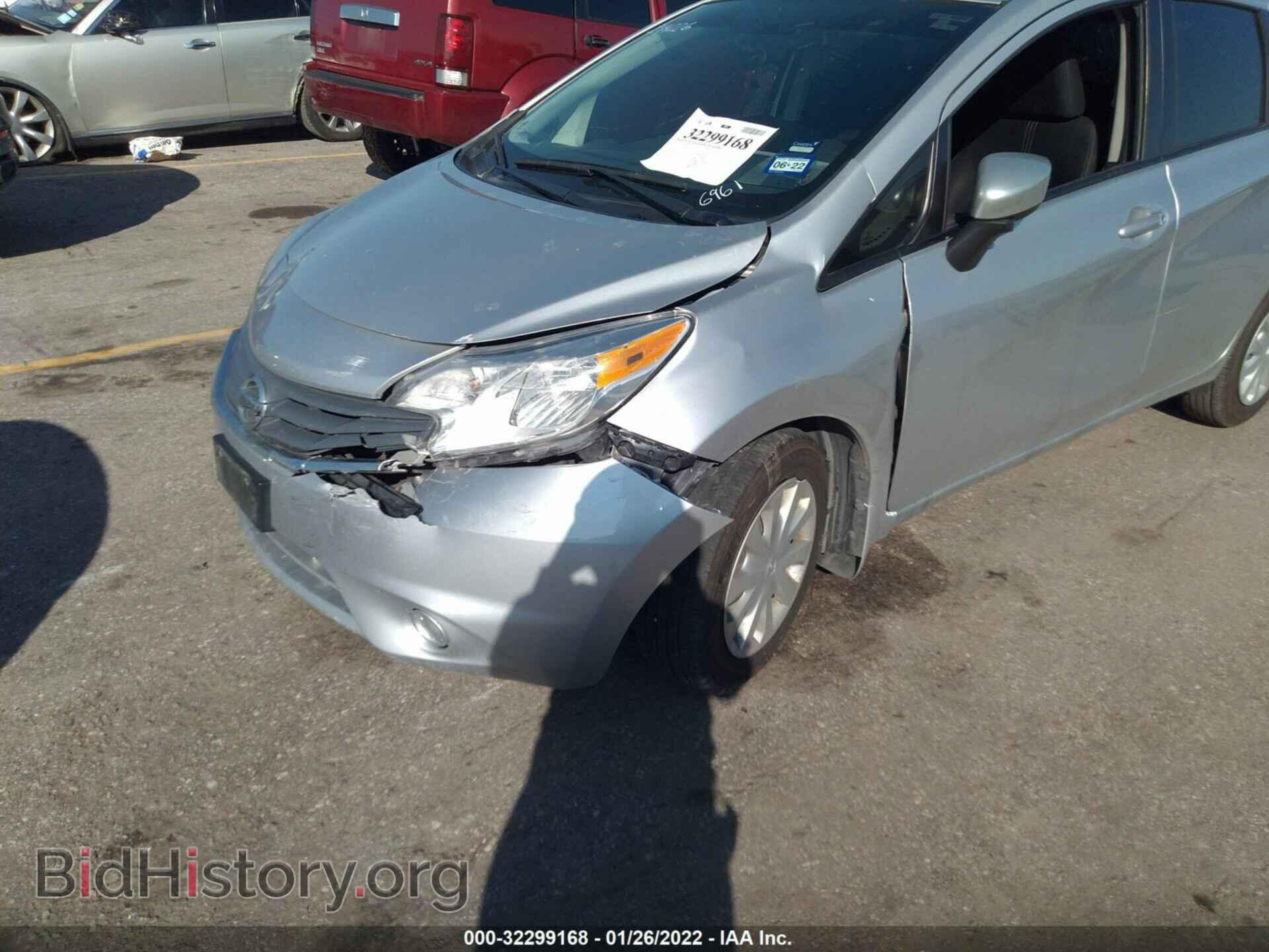 2016 NISSAN VERSA NOTE - VIN: 3N1CE2CP0GL376961 - Фото 6