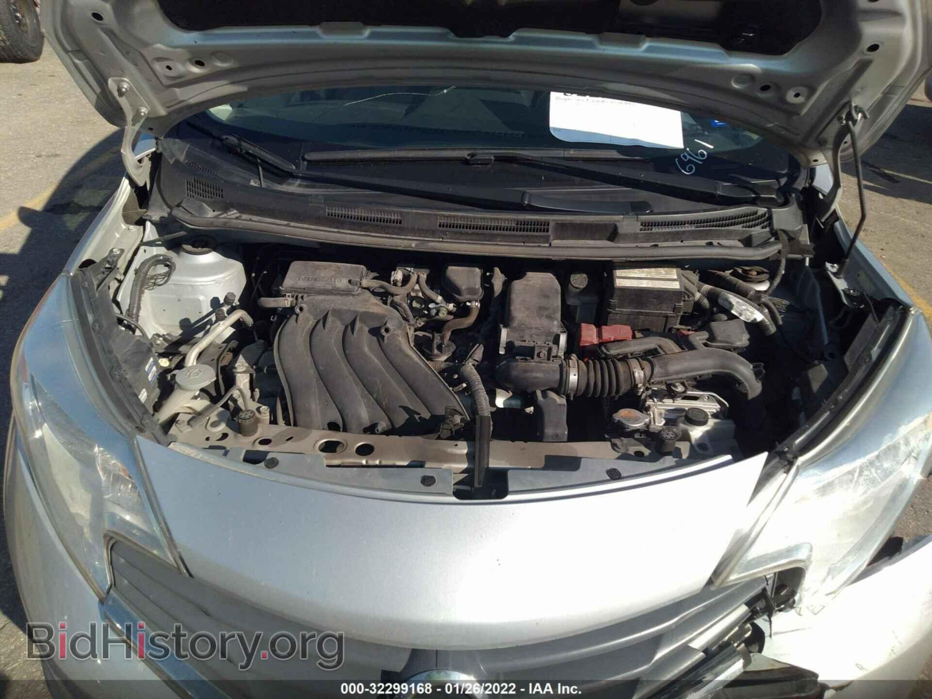 2016 NISSAN VERSA NOTE - VIN: 3N1CE2CP0GL376961 - Фото 10