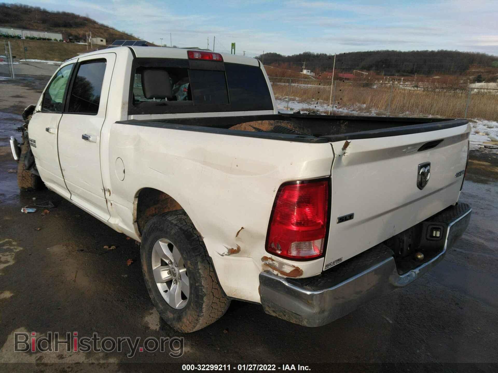 2017 RAM 1500 - VIN: 1C6RR7LT2HS807056 - Фото 3
