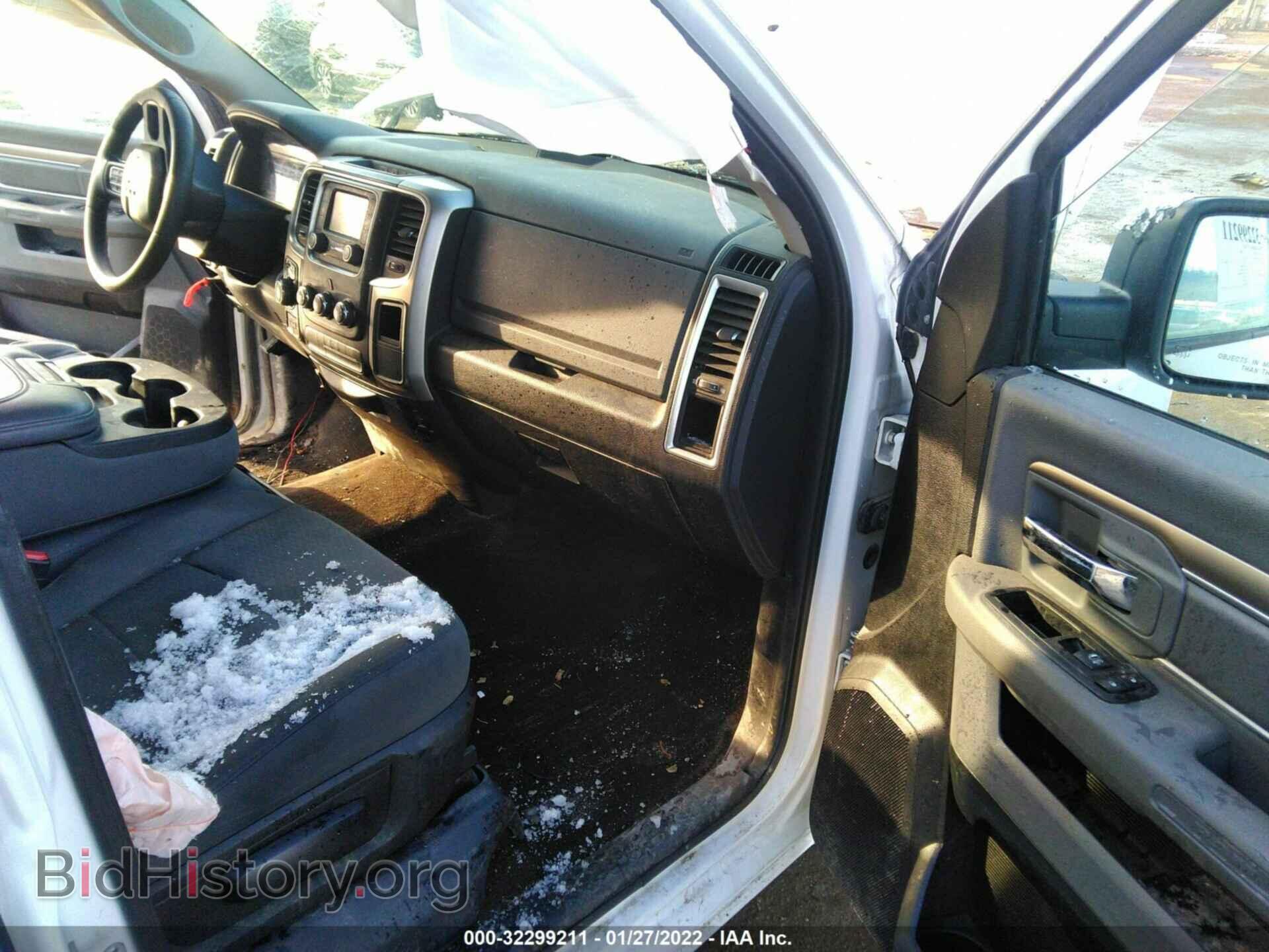 2017 RAM 1500 - VIN: 1C6RR7LT2HS807056 - Фото 5