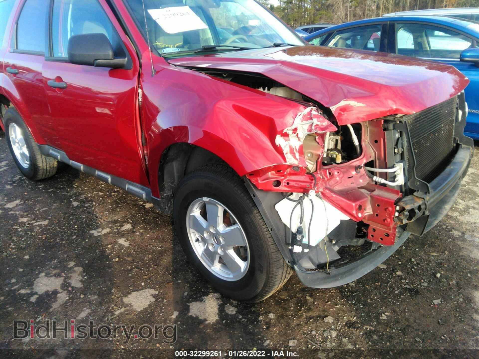 2012 FORD ESCAPE - VIN: 1FMCU0D75CKC51383 - Фото 6