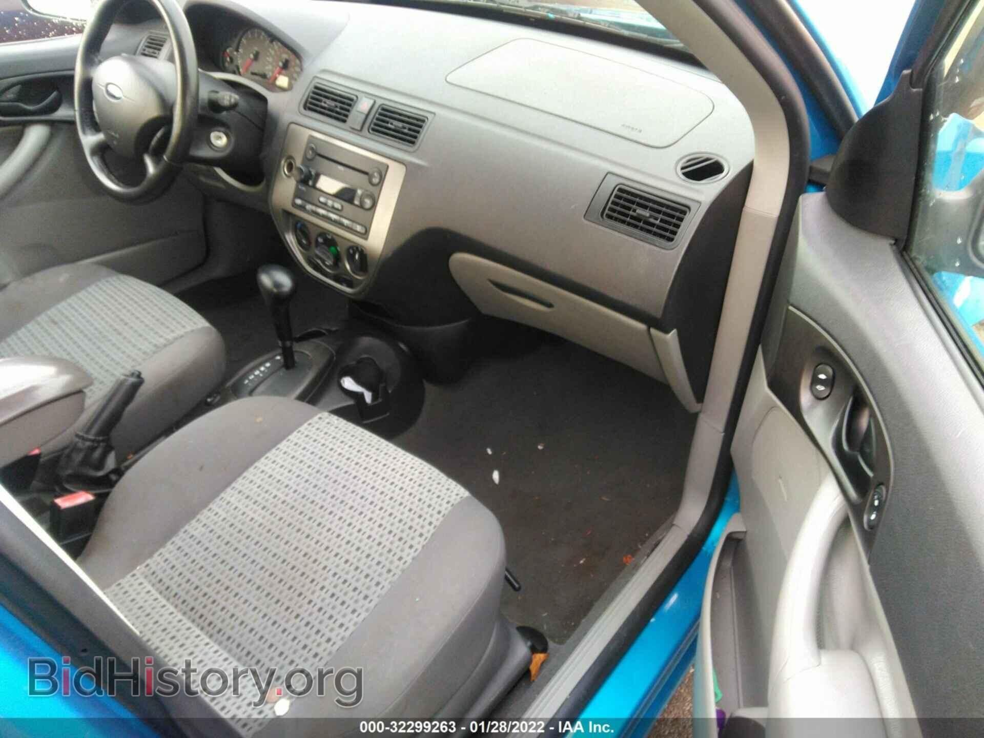 2007 FORD FOCUS - VIN: 1FAHP34N47W348080 - Фото 5