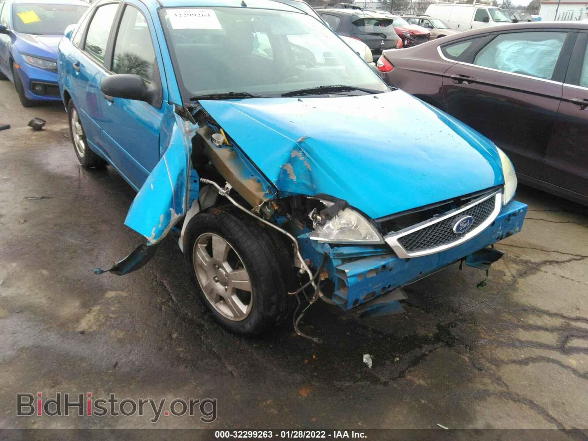 2007 FORD FOCUS - VIN: 1FAHP34N47W348080 - Фото 6