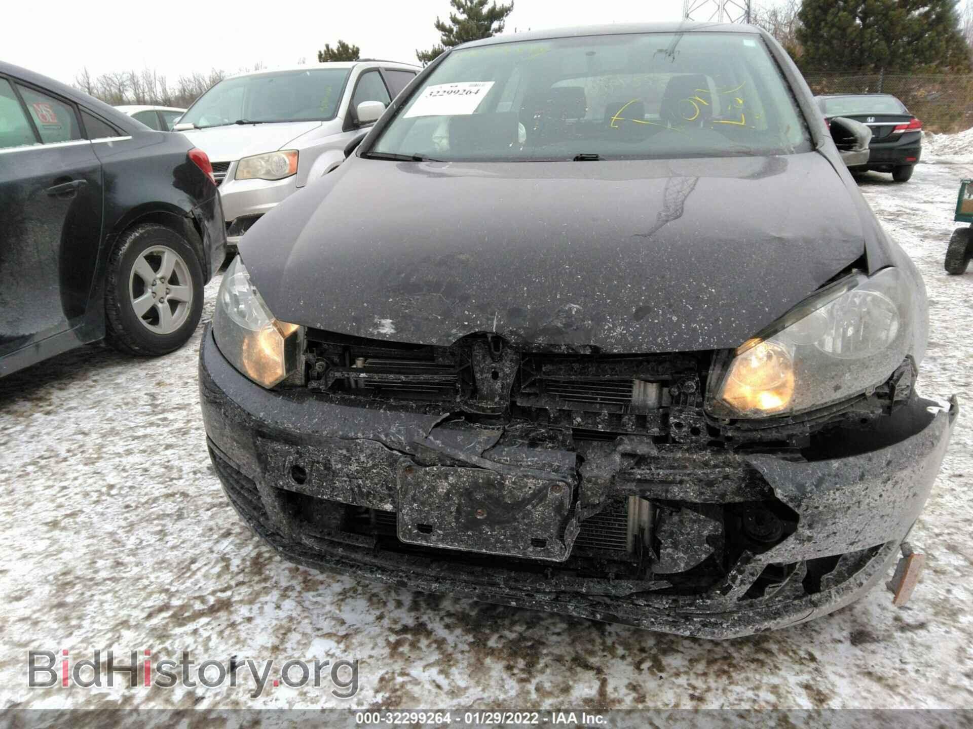 2012 VOLKSWAGEN GOLF - VIN: WVWBB7AJ8CW161068 - Фото 6