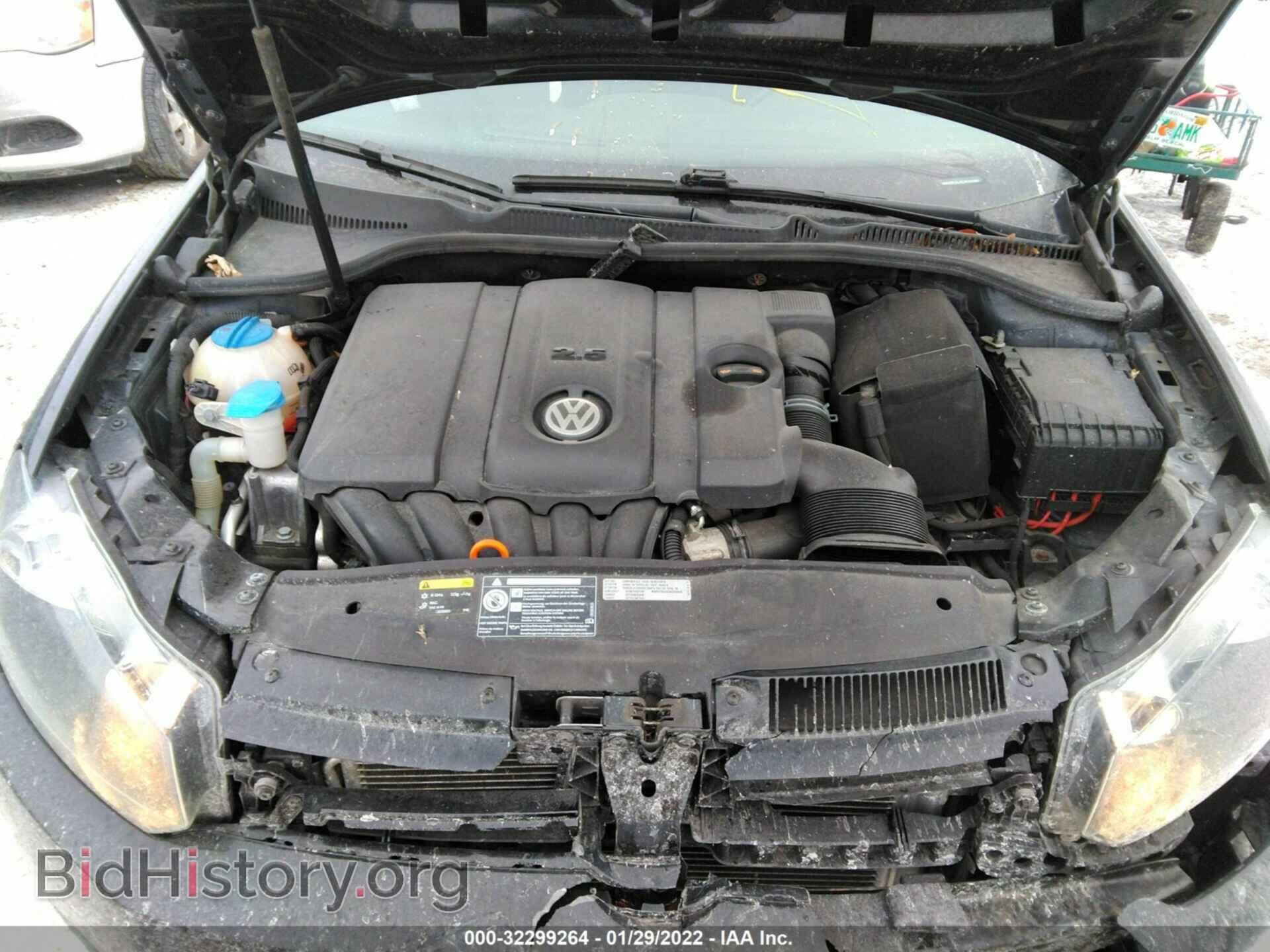 2012 VOLKSWAGEN GOLF - VIN: WVWBB7AJ8CW161068 - Фото 10