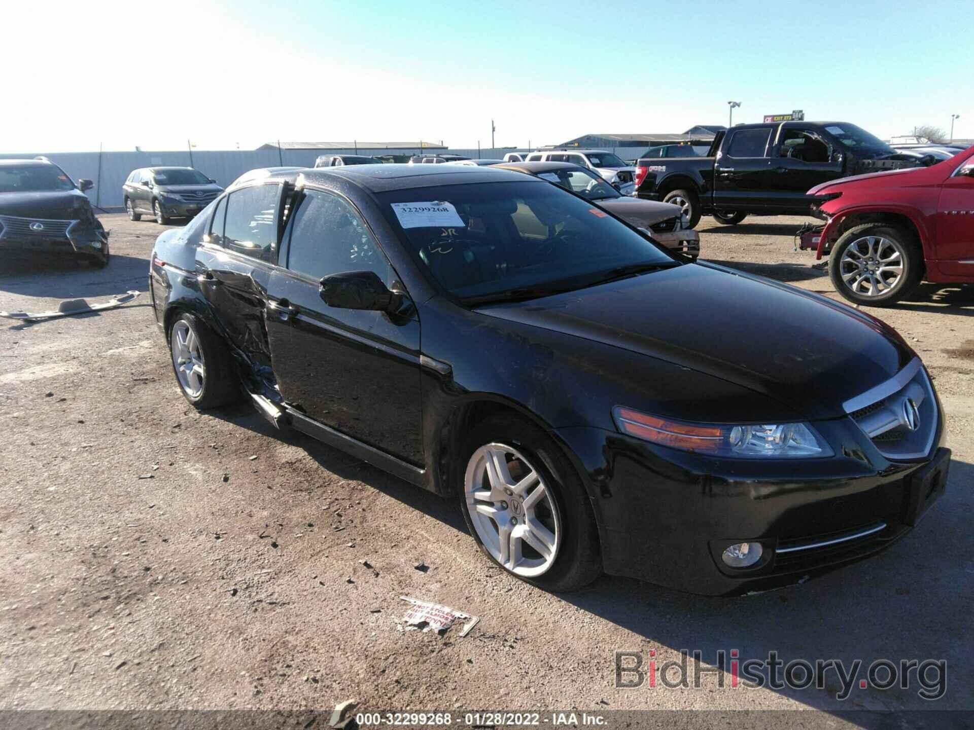 Photo 19UUA66238A039764 - ACURA TL 2008