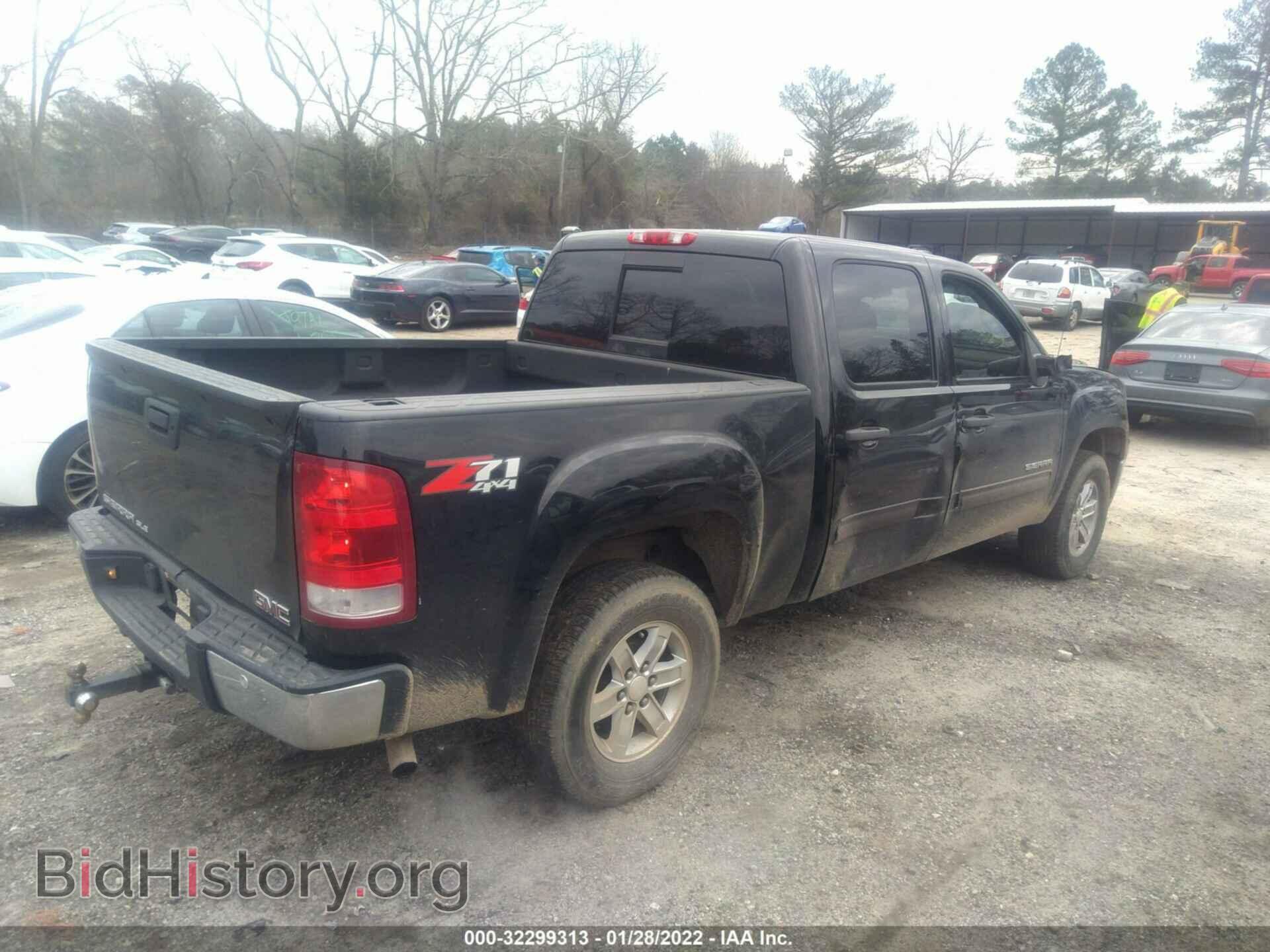 2013 GMC SIERRA 1500 - VIN: 3GTP2VE76DG103551 - Фото 4