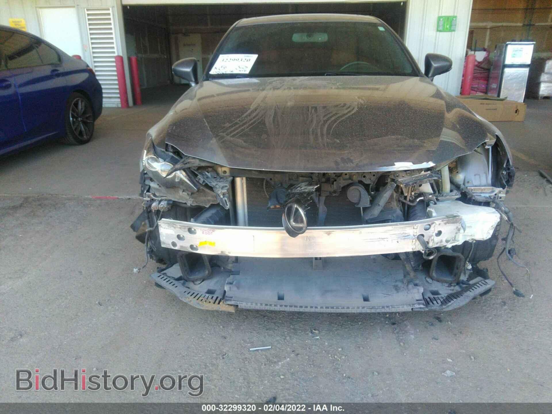 2014 LEXUS IS 250 - VIN: JTHBF1D25E5043542 - Фото 6
