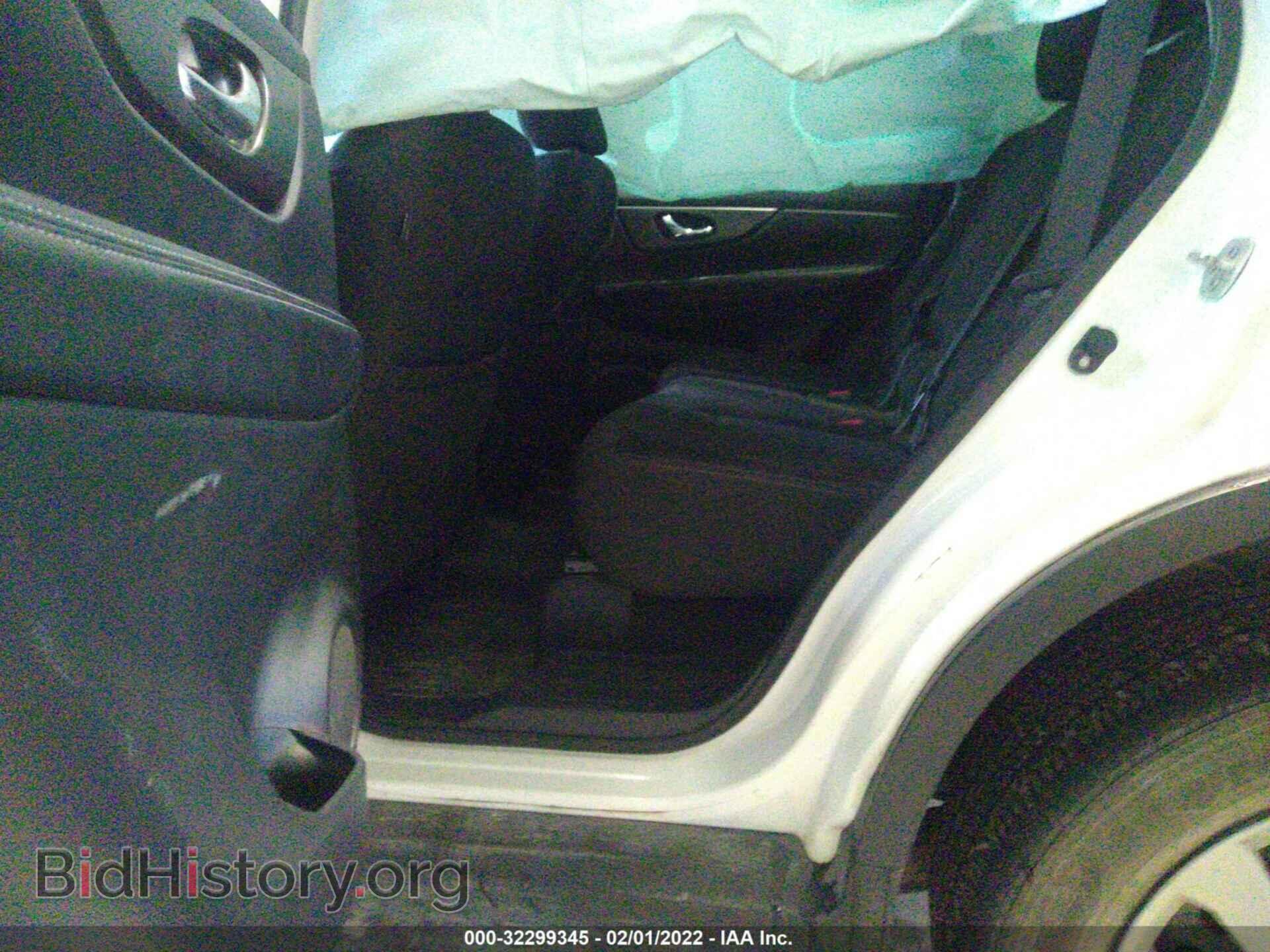 2015 NISSAN ROGUE - VIN: KNMAT2MV1FP590562 - Фото 8