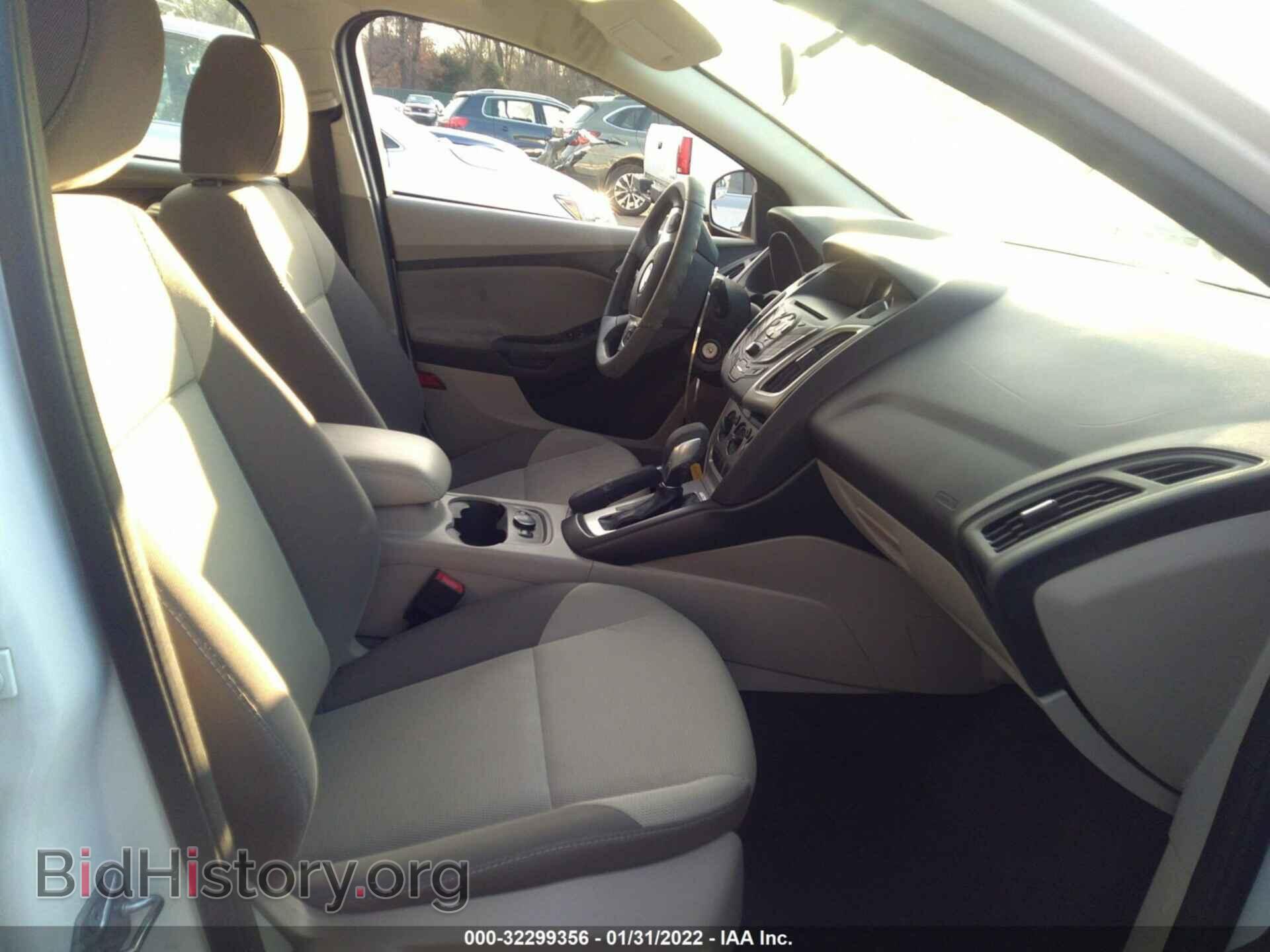 2014 FORD FOCUS - VIN: 1FADP3K28EL344779 - Photo 5