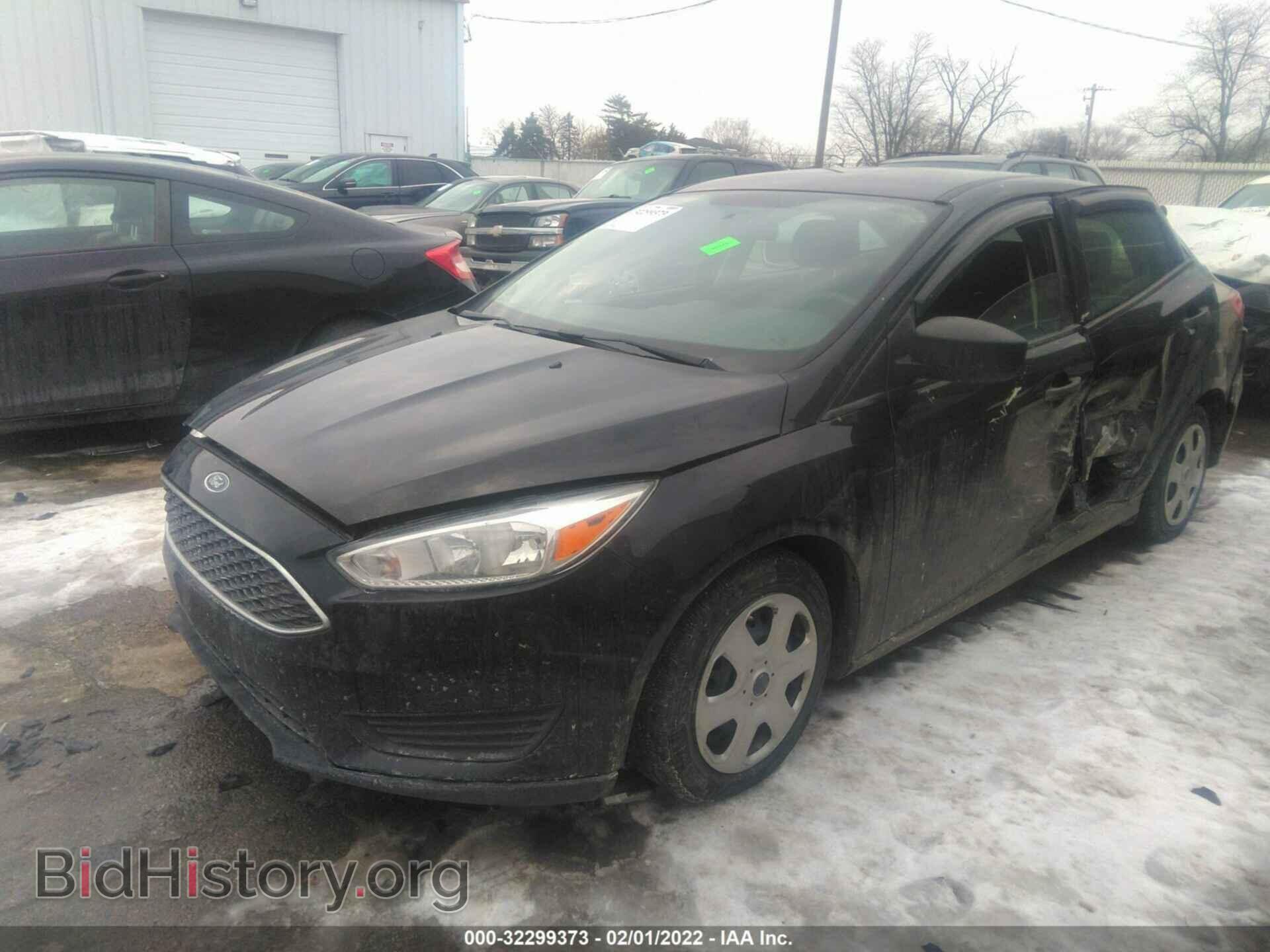 2016 FORD FOCUS - VIN: 1FADP3E2XGL390158 - Photo 2