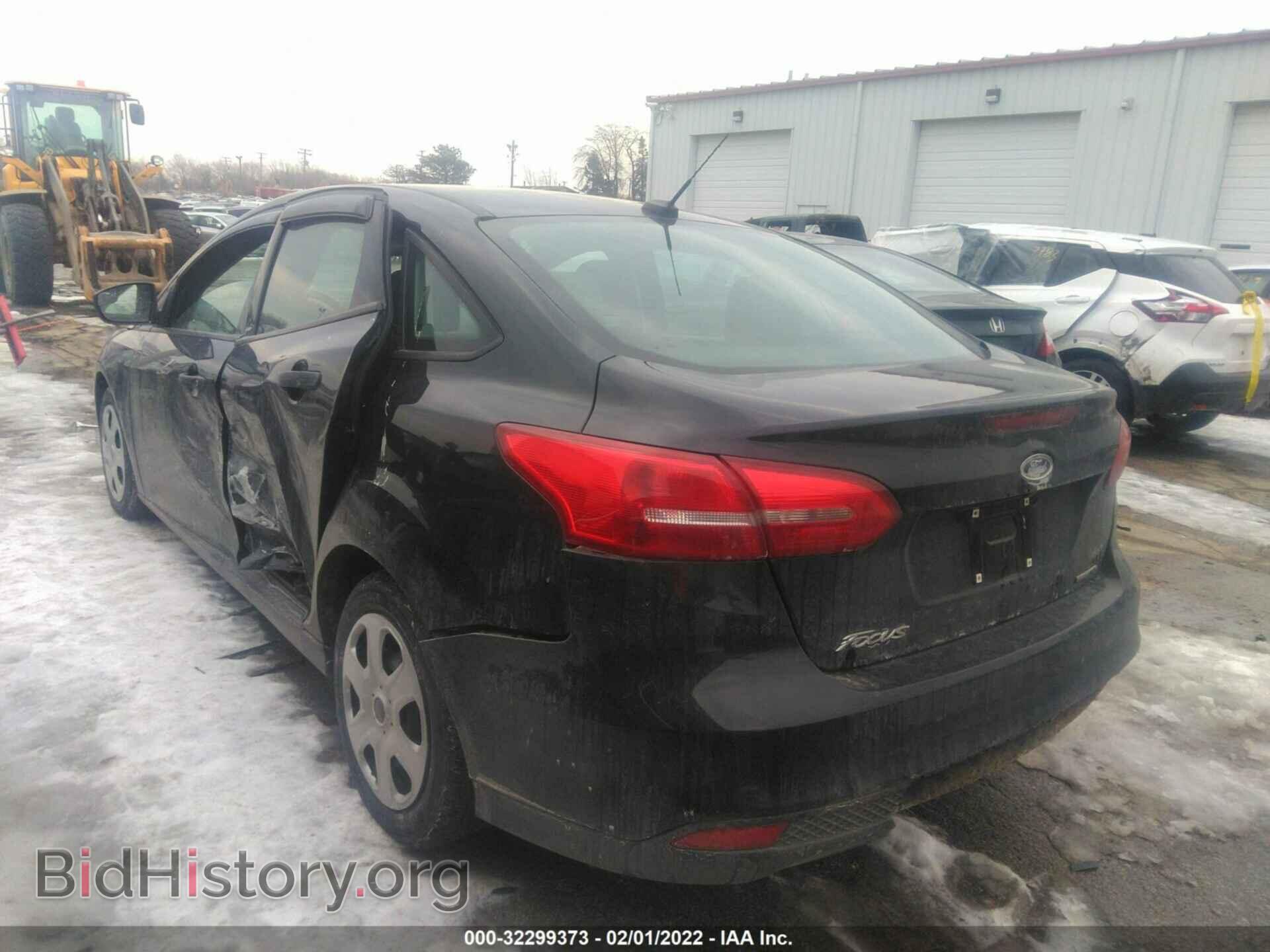 2016 FORD FOCUS - VIN: 1FADP3E2XGL390158 - Photo 3