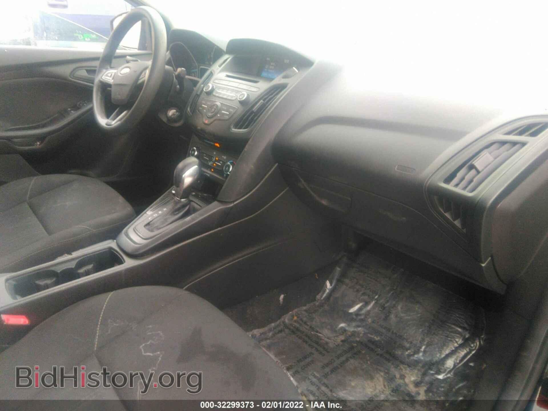 2016 FORD FOCUS - VIN: 1FADP3E2XGL390158 - Photo 5