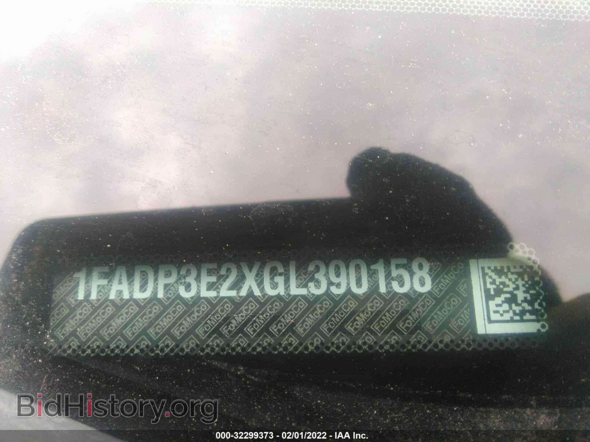 2016 FORD FOCUS - VIN: 1FADP3E2XGL390158 - Photo 9