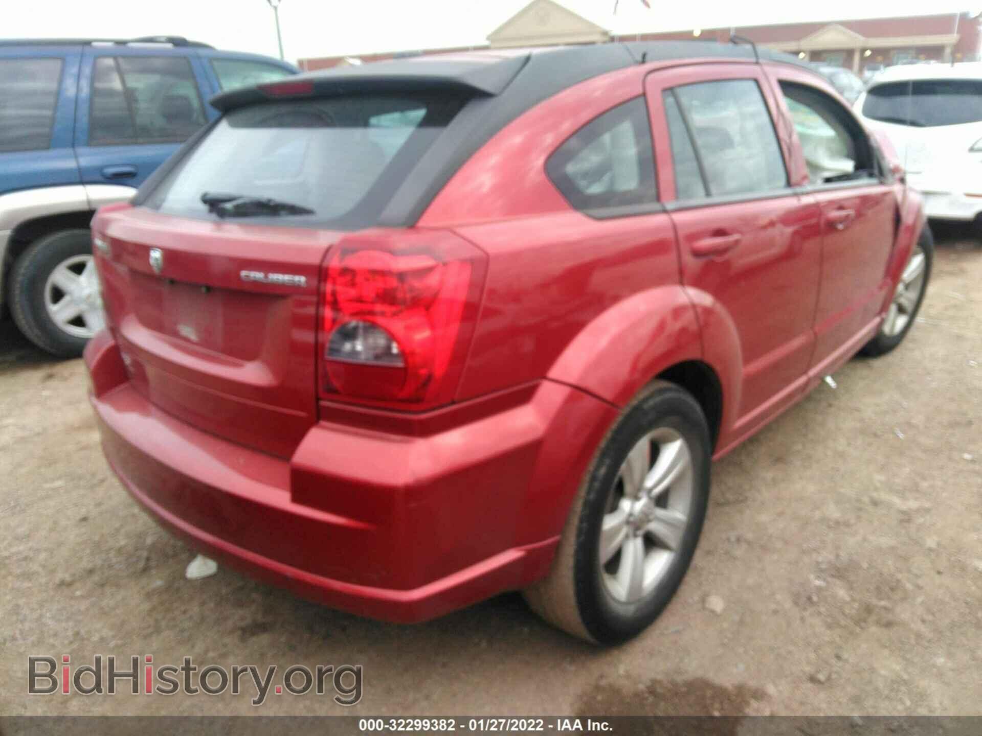 2010 DODGE CALIBER - VIN: 1B3CB3HAXAD611199 - Фото 4