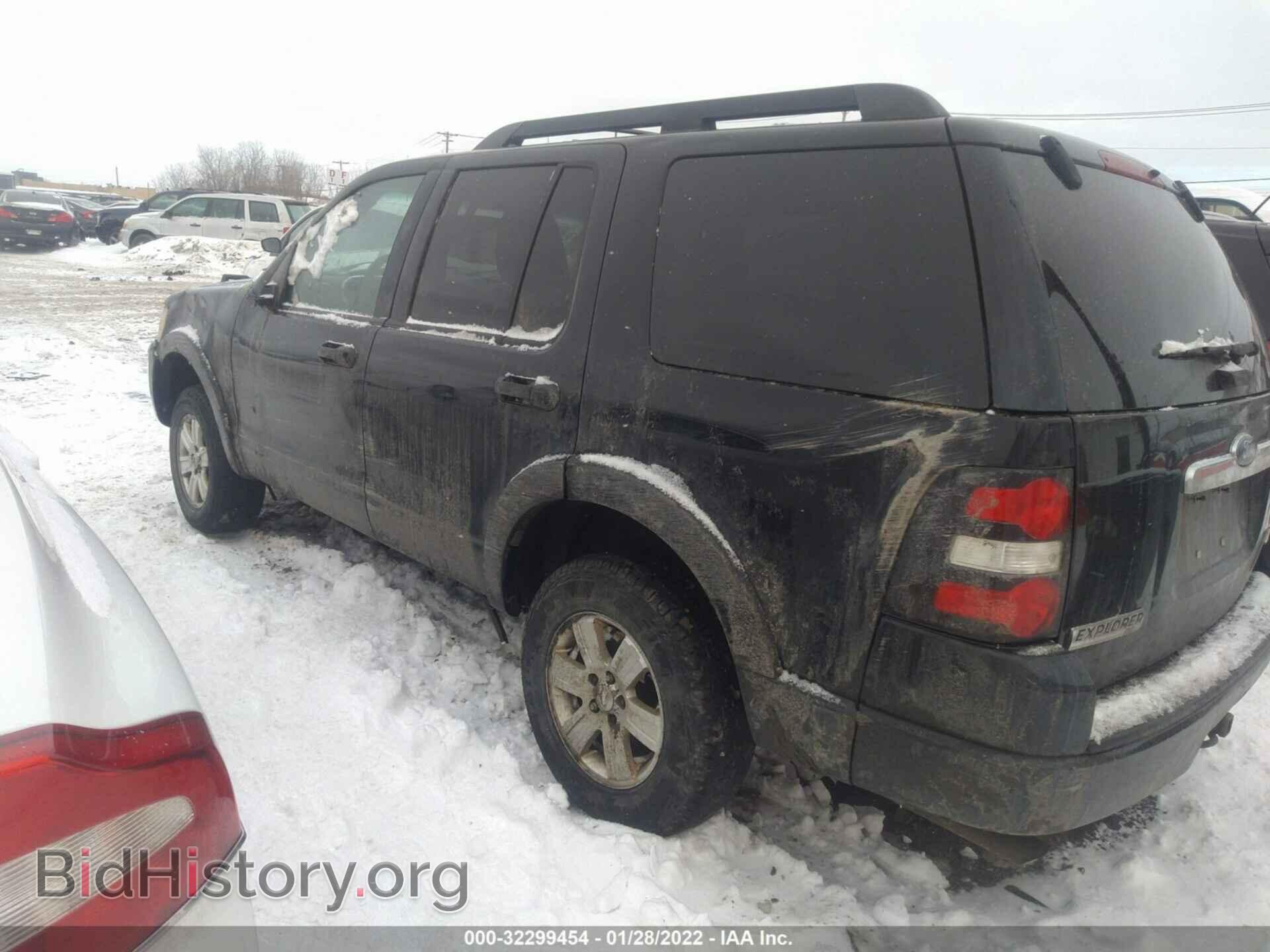 2010 FORD EXPLORER - VIN: 1FMEU7DEXAUA32307 - Фото 2
