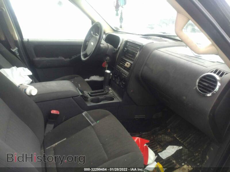 2010 Ford EXPLORER (VIN 1FMEU7DEXAUA32307) — фото 4 из 11