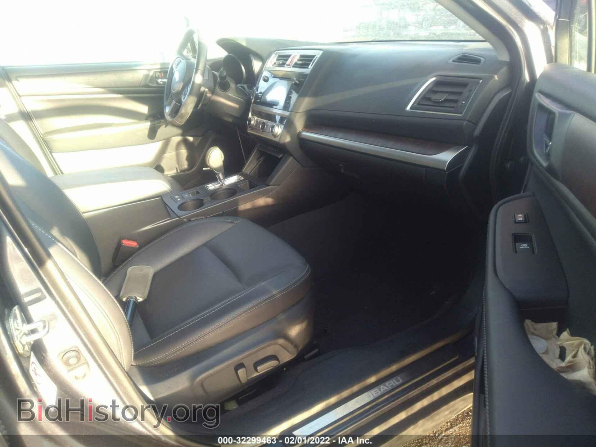 2017 SUBARU OUTBACK - VIN: 4S4BSANC9H3273567 - Фото 5