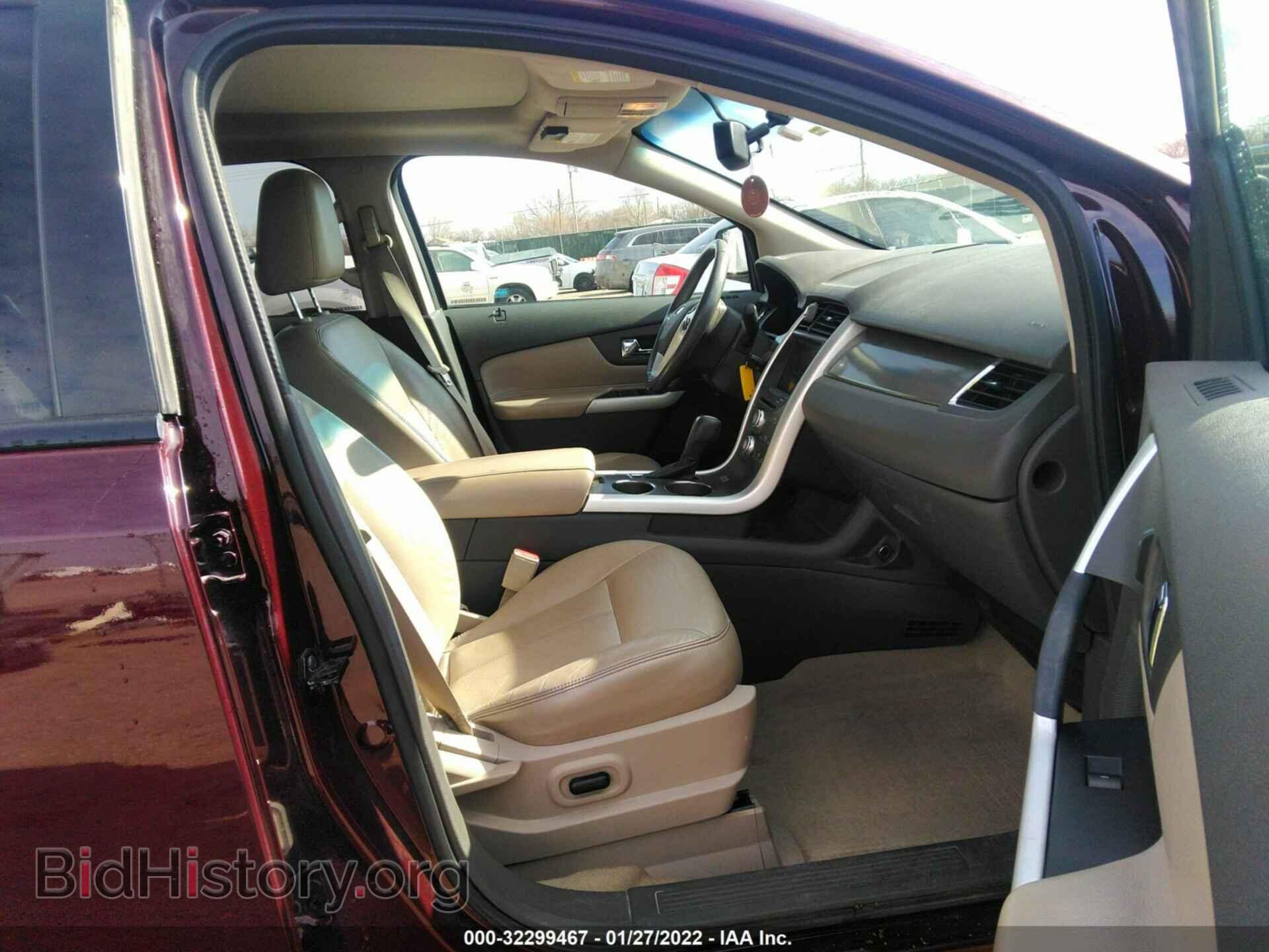 2011 FORD EDGE - VIN: 2FMDK3JC0BBA84646 - Photo 5