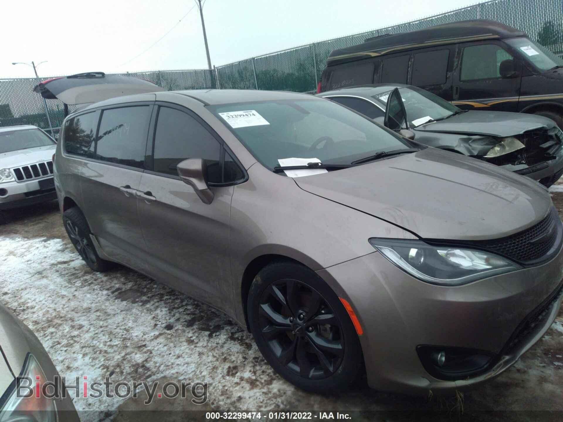 Photo 2C4RC1FG7JR228593 - CHRYSLER PACIFICA 2018