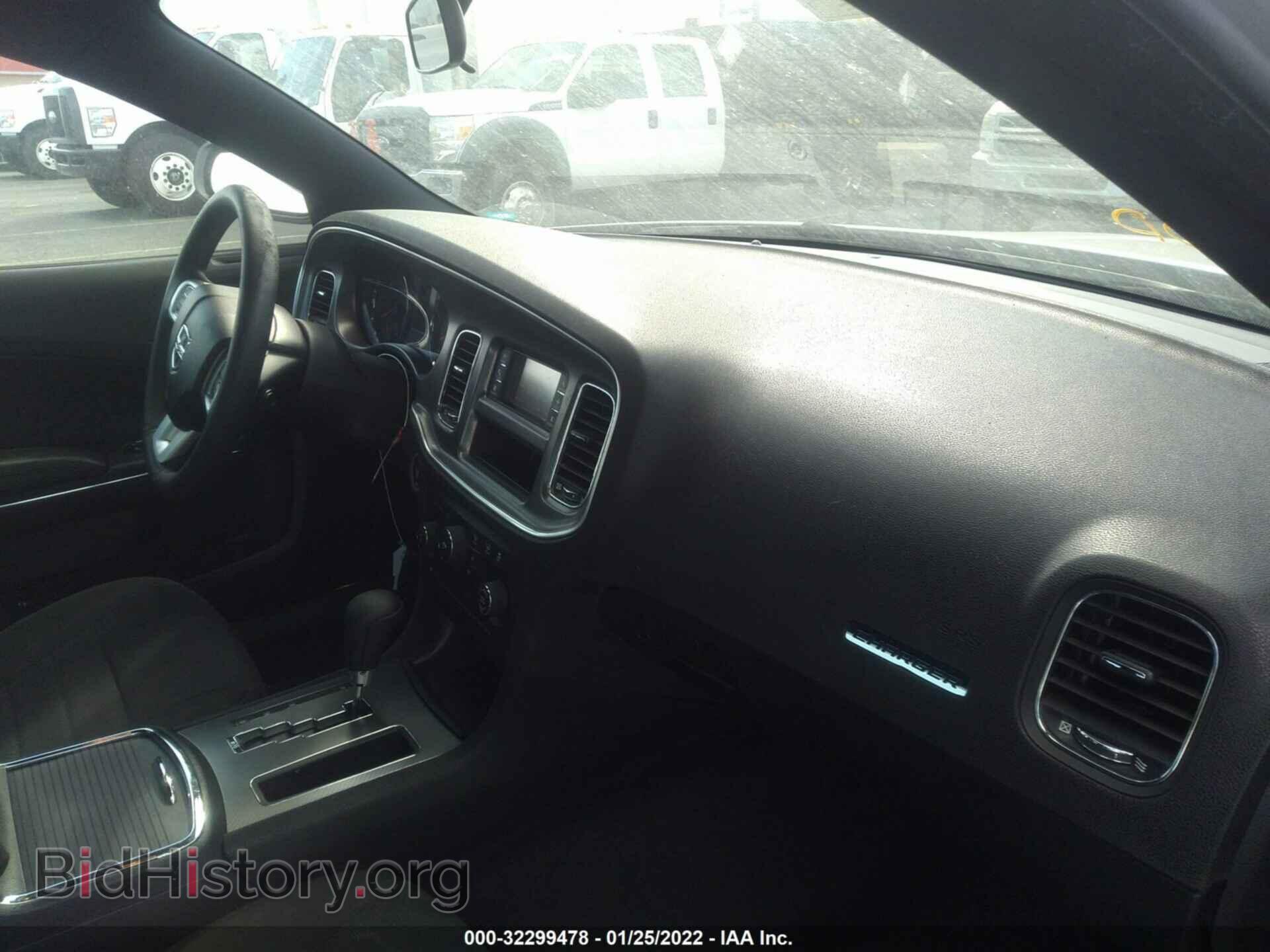 2012 DODGE CHARGER - VIN: 2C3CDXBG2CH296325 - Фото 5