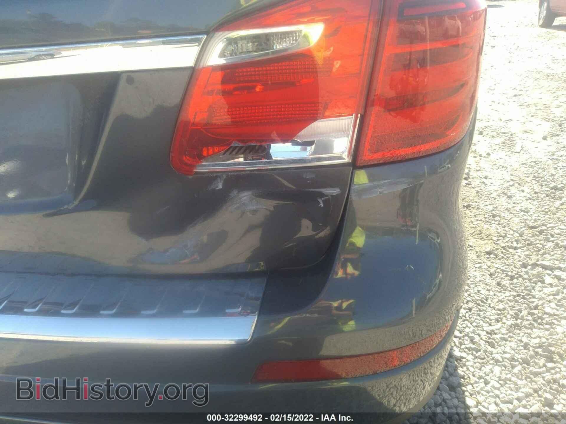 2013 MERCEDES-BENZ GL-CLASS - VIN: 4JGDF7CE3DA174429 - Фото 6