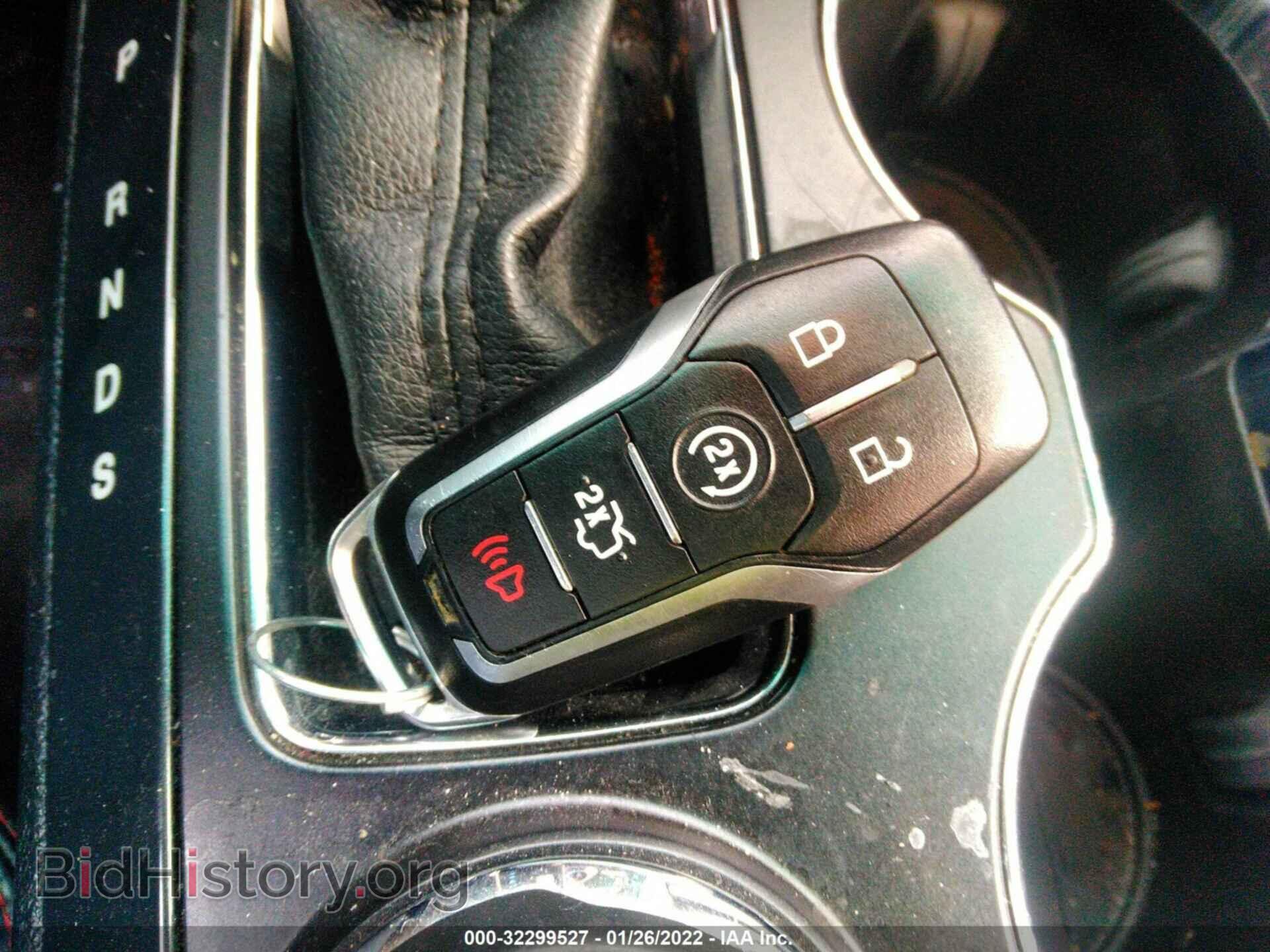 2016 FORD EXPLORER - VIN: 1FM5K8GT2GGB80125 - Фото 11