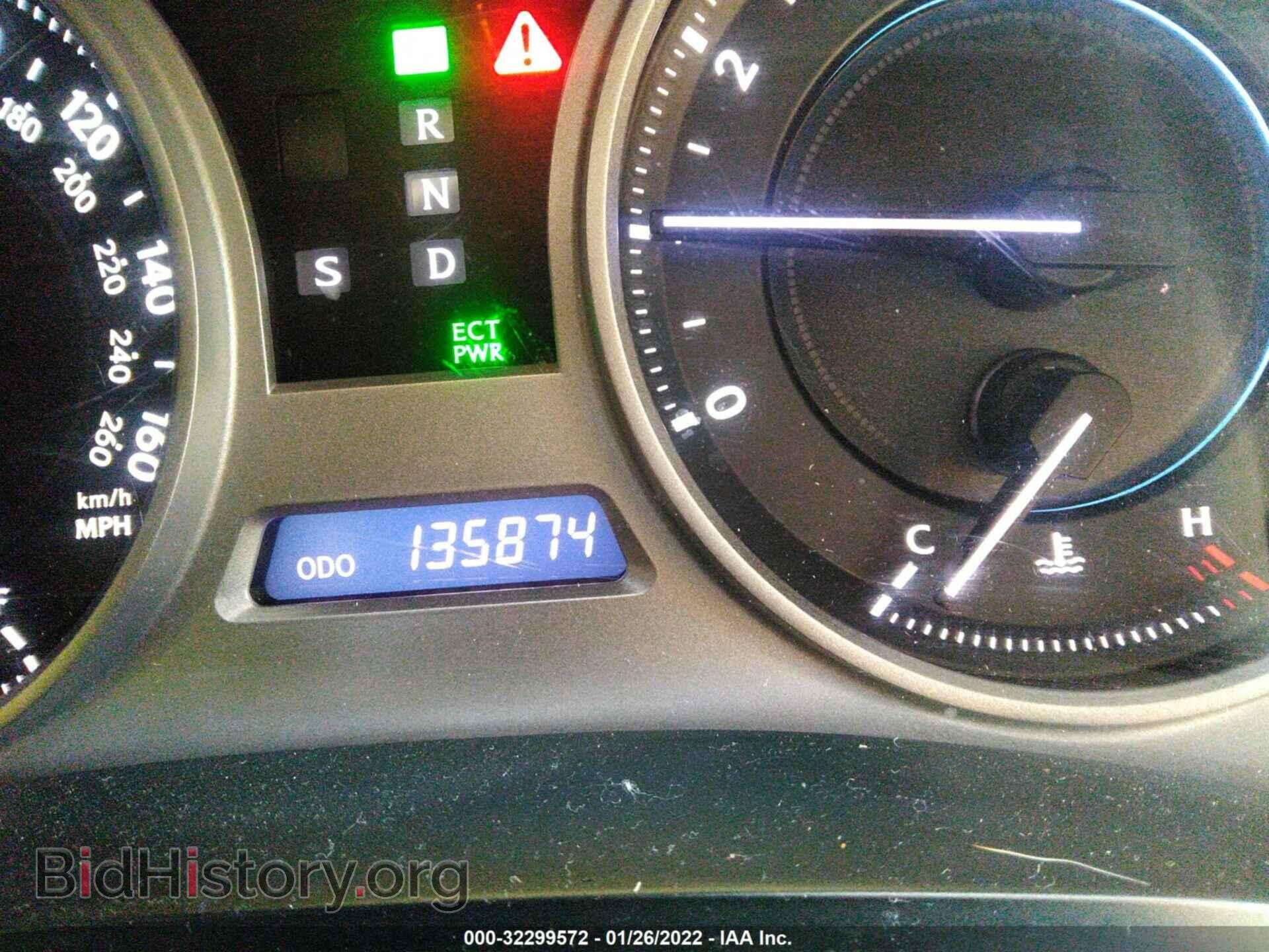 2007 LEXUS IS 250 - VIN: JTHCK262572009334 - Фото 7