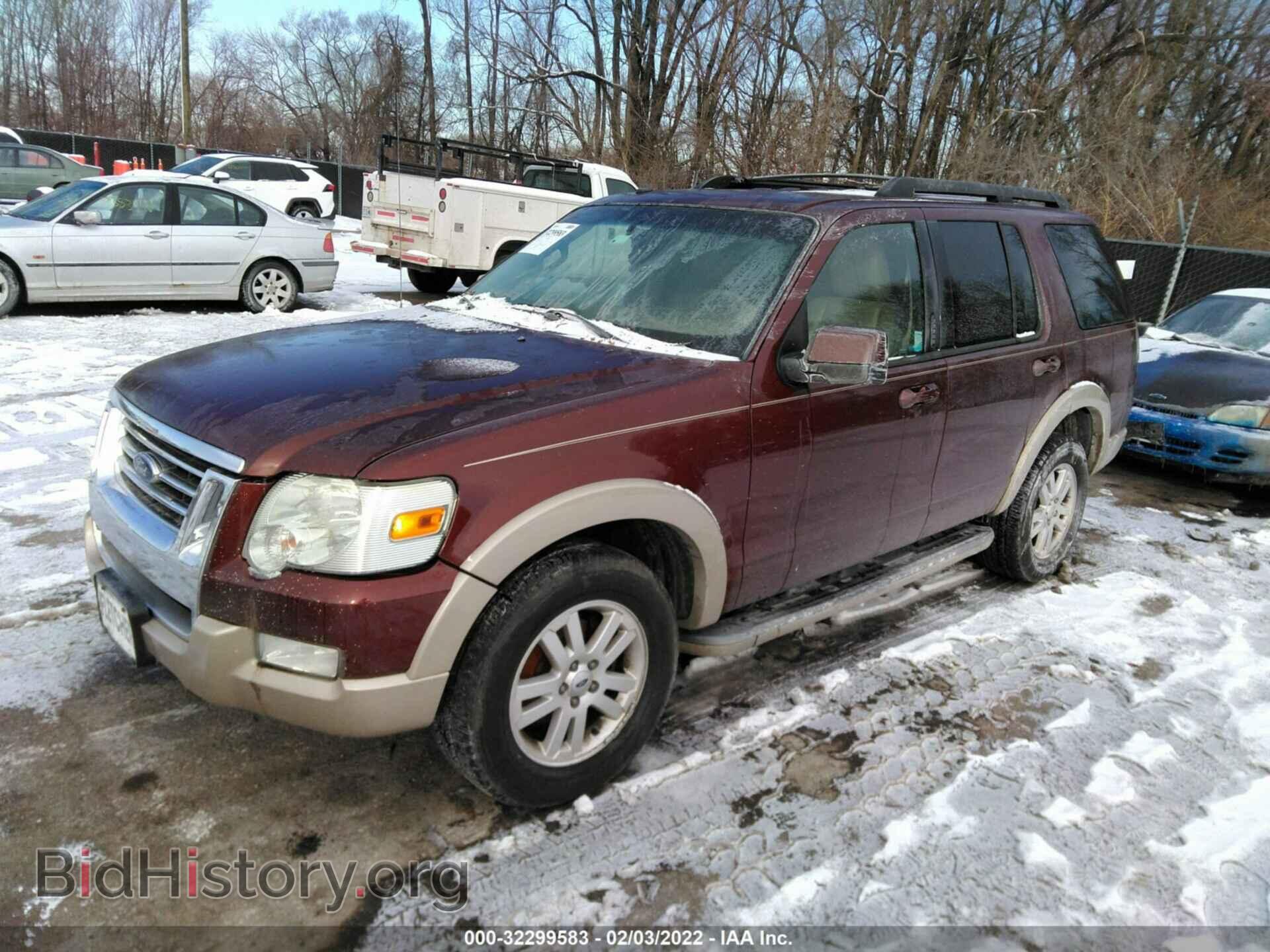 2010 FORD EXPLORER - VIN: 1FMEU7EE9AUA73199 - Фото 2