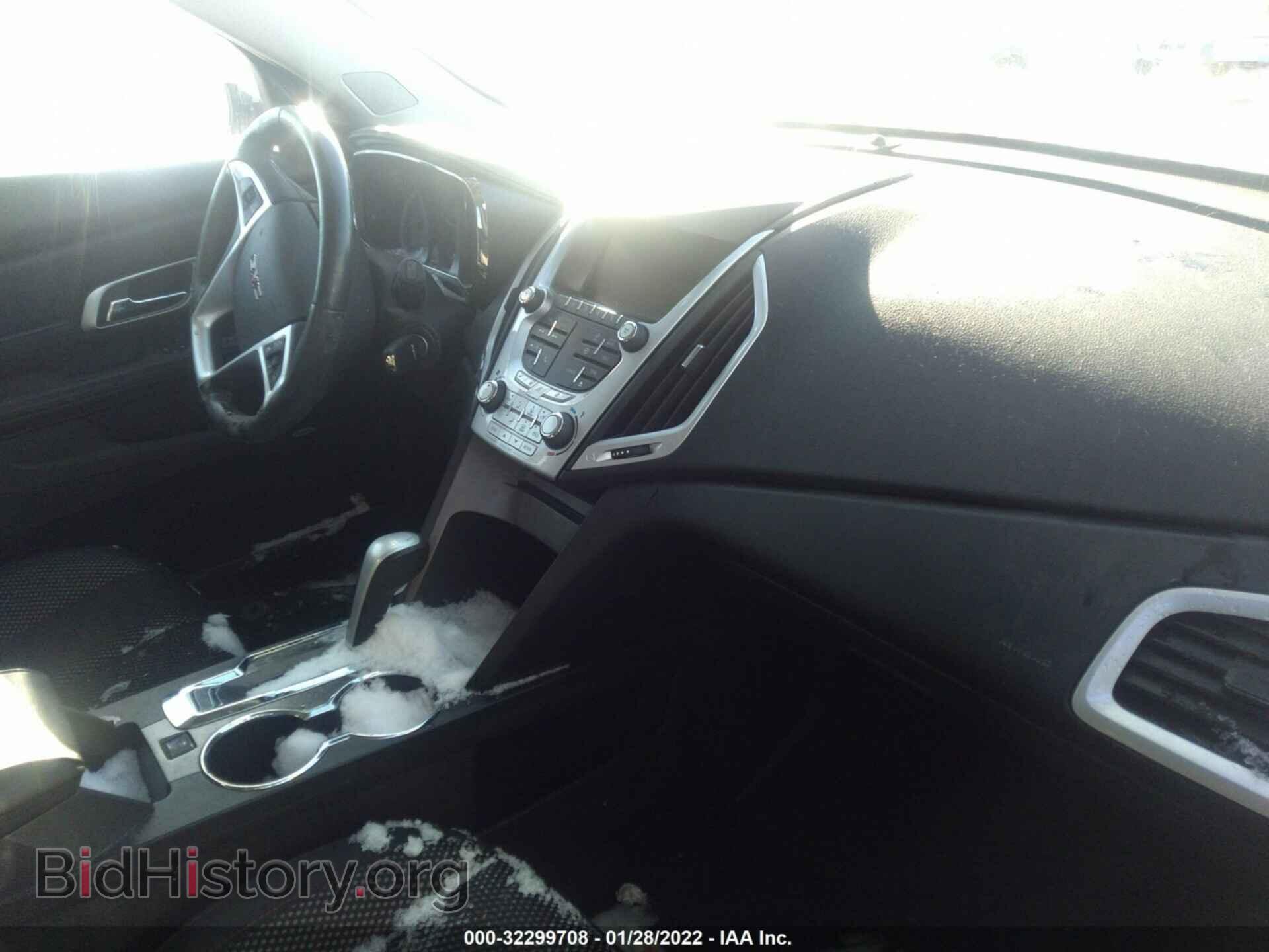 2013 GMC TERRAIN - VIN: 2GKFLTEK6D6154114 - Фото 5