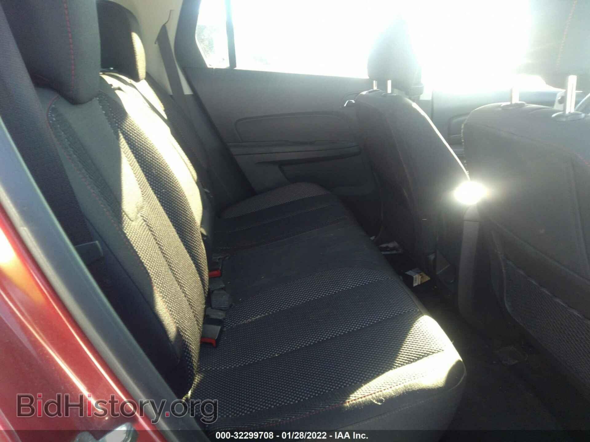 2013 GMC TERRAIN - VIN: 2GKFLTEK6D6154114 - Фото 8