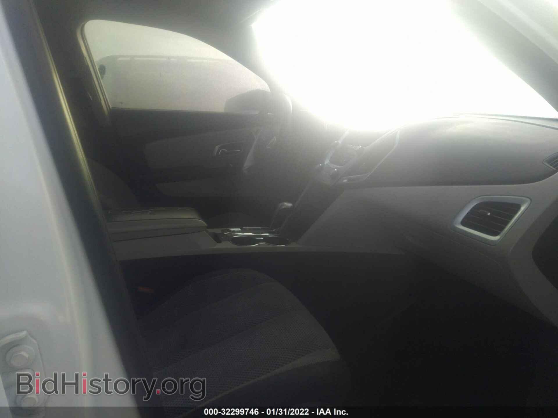 2011 GMC TERRAIN - VIN: 2CTALSEC1B6306357 - Фото 5