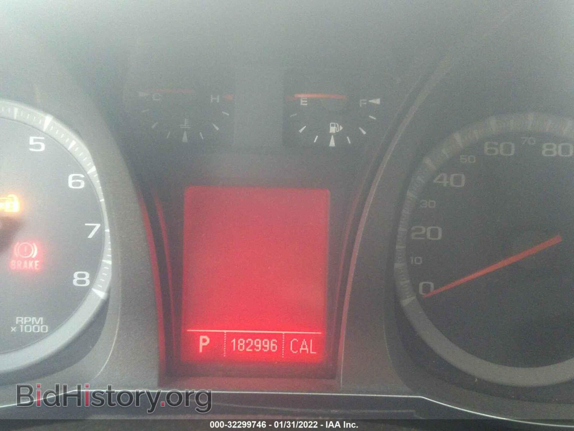 2011 GMC TERRAIN - VIN: 2CTALSEC1B6306357 - Фото 7
