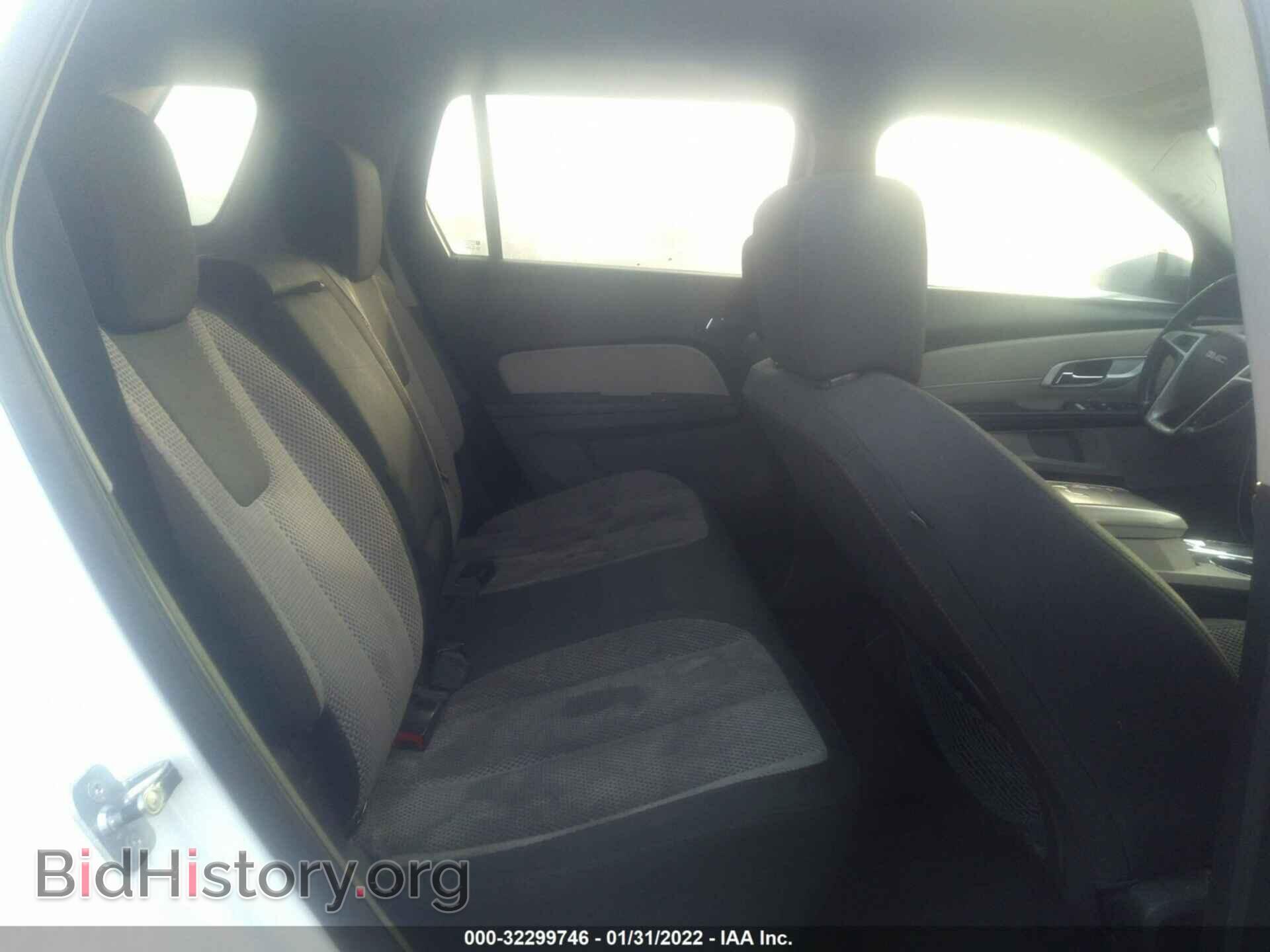 2011 GMC TERRAIN - VIN: 2CTALSEC1B6306357 - Фото 8