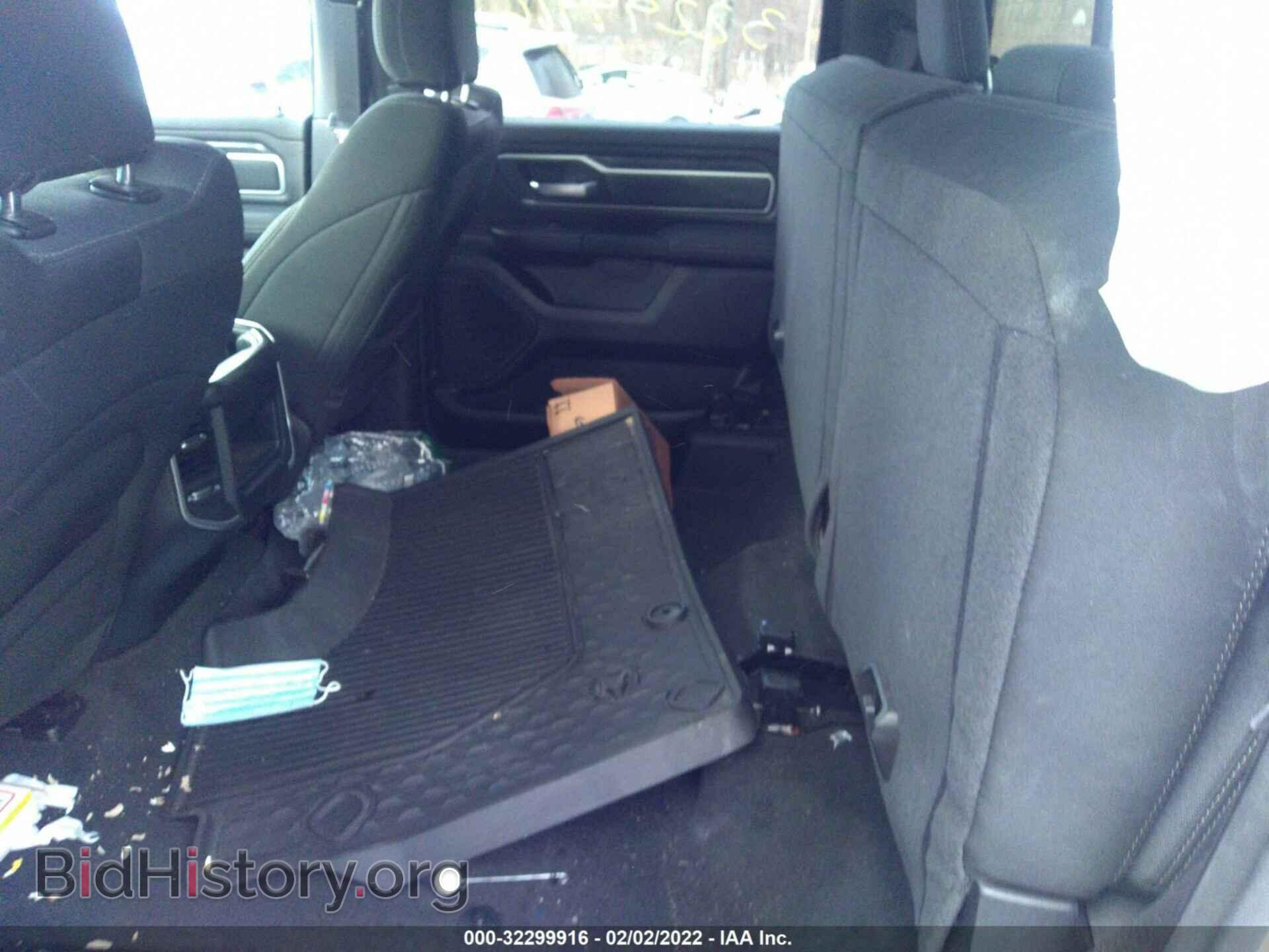 2021 RAM 1500 - VIN: 1C6SRFMT0MN573941 - Фото 8