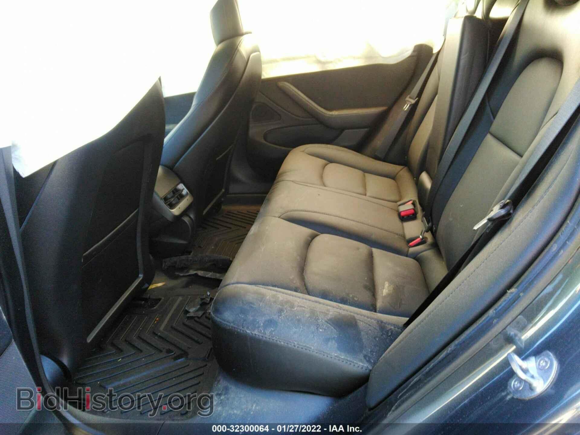 2021 TESLA MODEL 3 - VIN: 5YJ3E1EB9MF878354 - Photo 8
