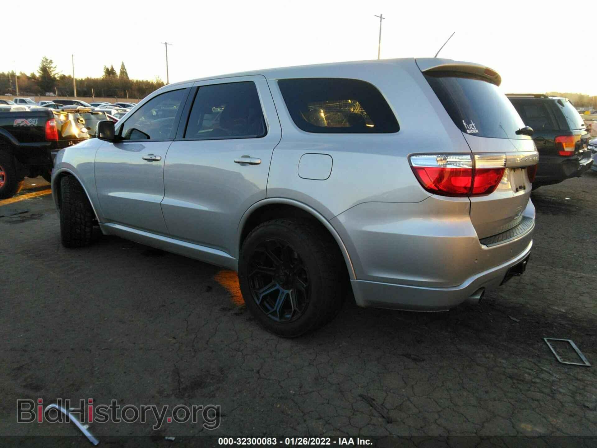 2011 DODGE DURANGO - VIN: 1D4SE6GTXBC732704 - Photo 3