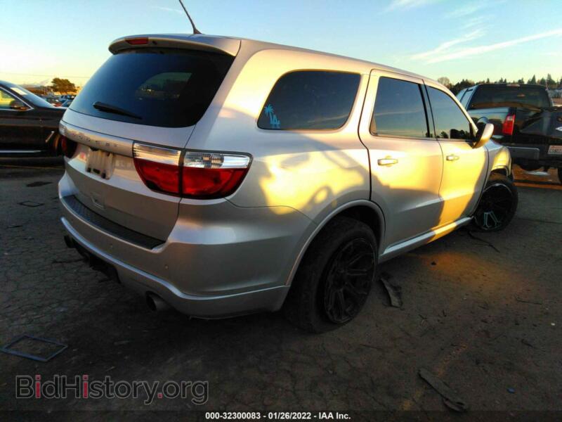 2011 Dodge DURANGO (VIN 1D4SE6GTXBC732704) — photo 4 of 11