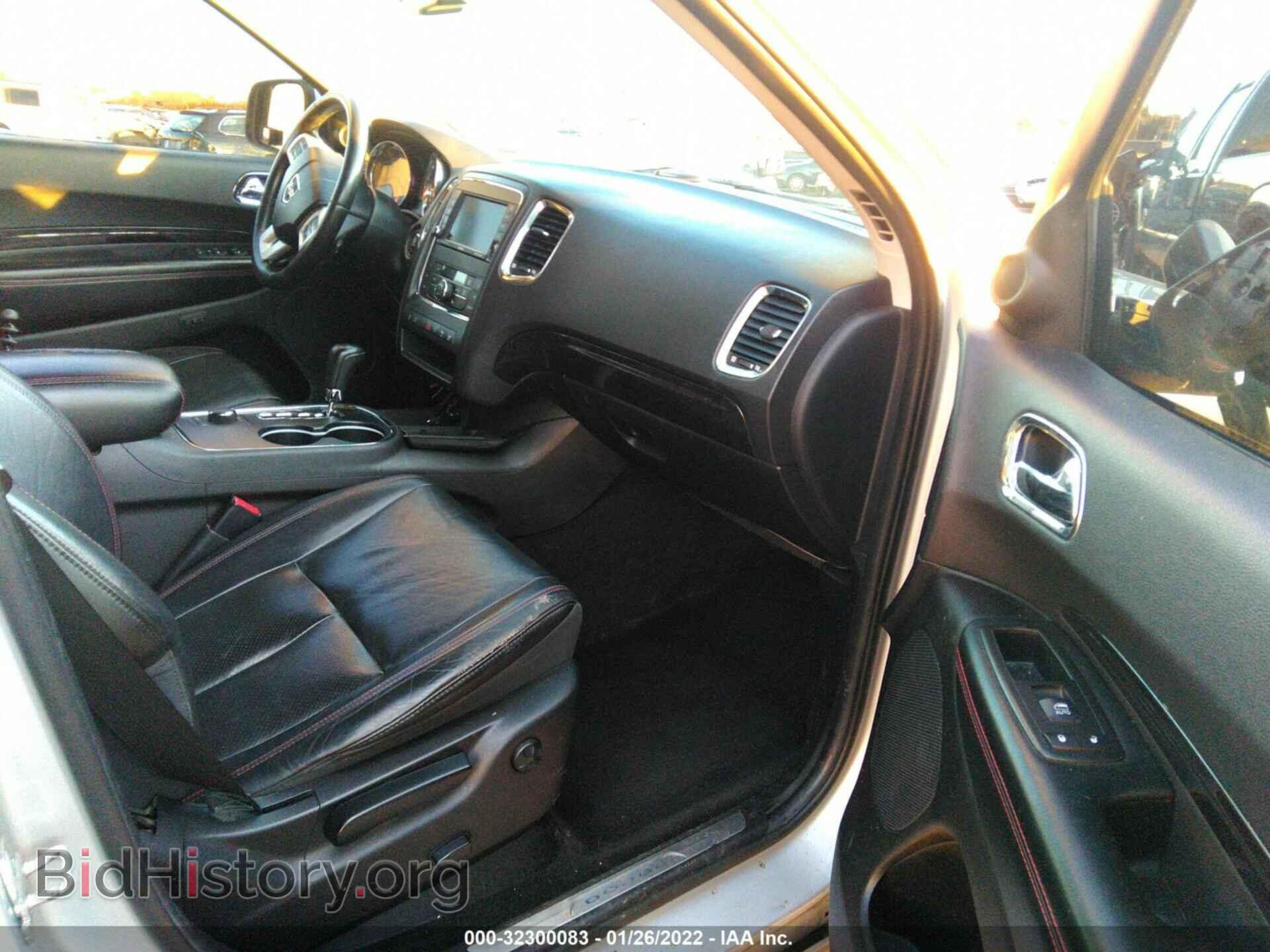 2011 DODGE DURANGO - VIN: 1D4SE6GTXBC732704 - Photo 5