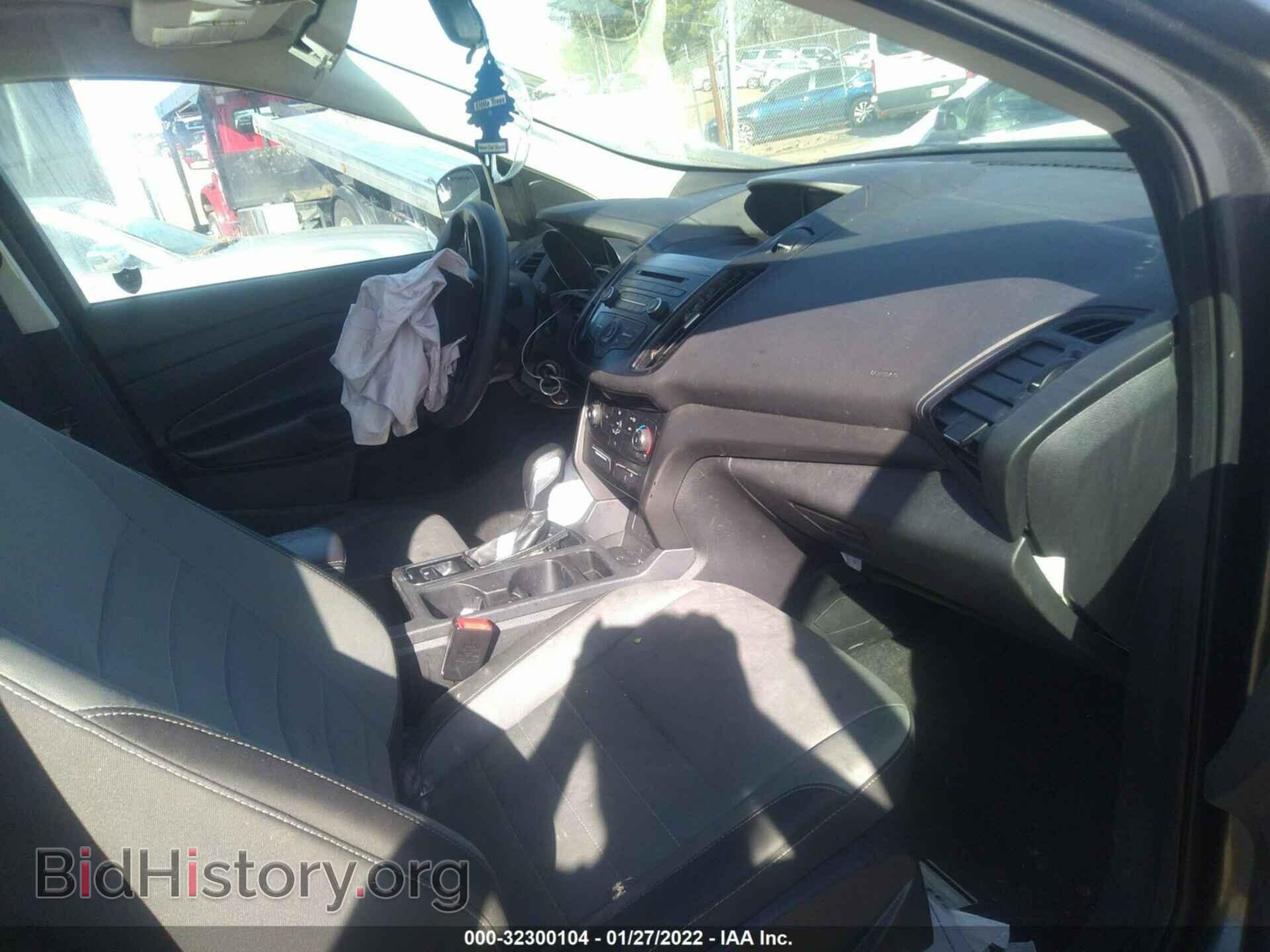 2017 FORD ESCAPE - VIN: 1FMCU0F75HUB19684 - Фото 5