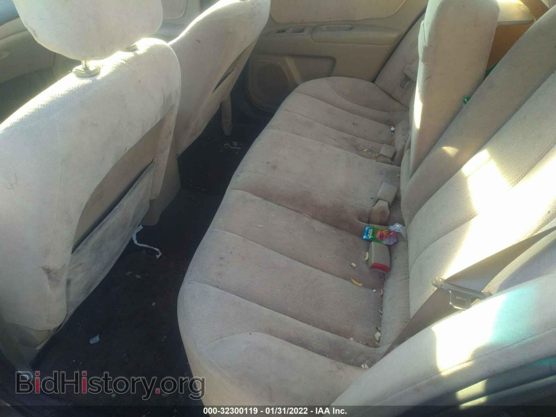 2009 KIA OPTIMA - VIN: KNAGE228195289711 - Фото 8